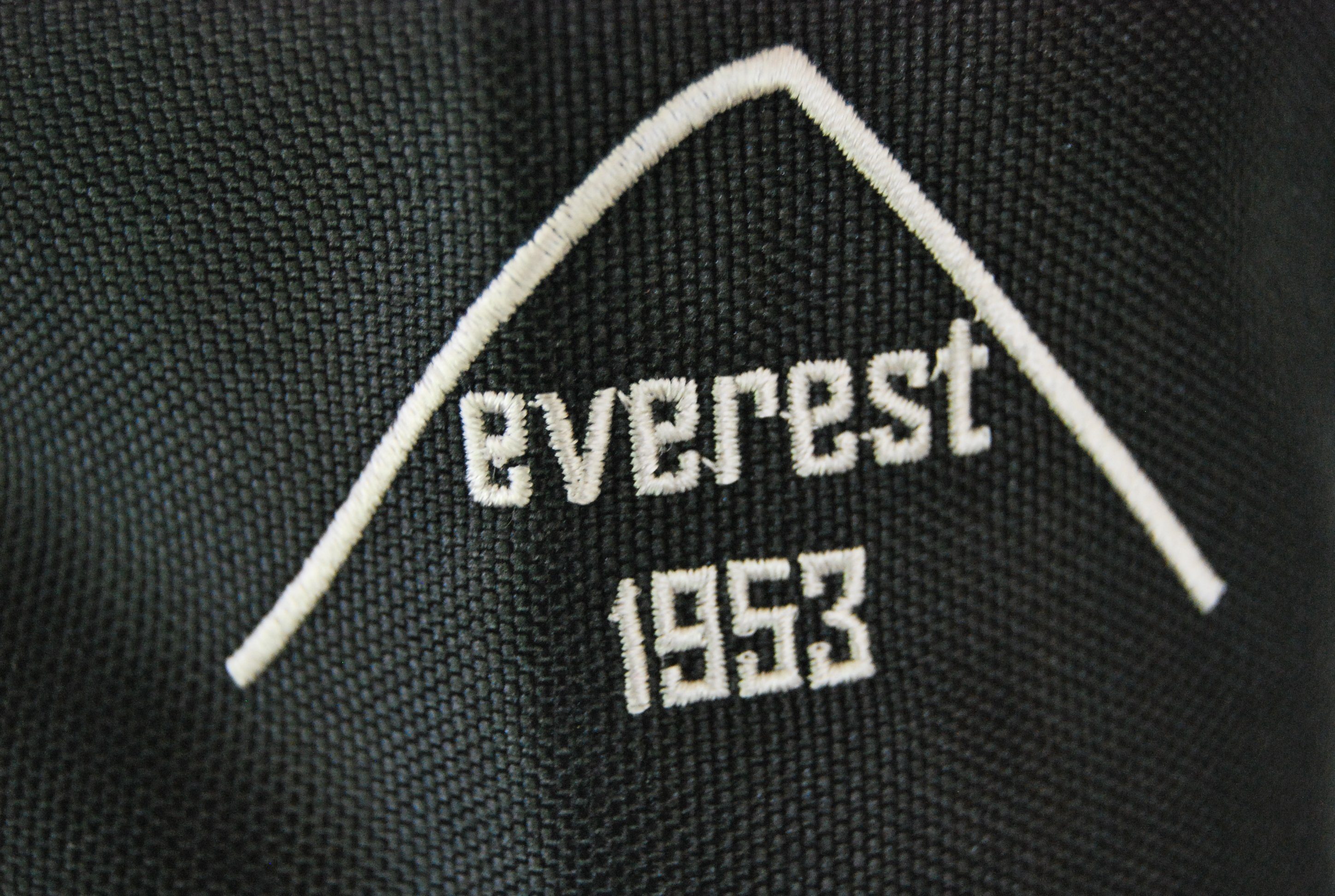 everest 1953 Revers mit Gamaschen Gaiter Outdoor Klettverschluß Beinlinge Gr. schwarz Reißverschlüsse mit zusätzlichem Wasserdicht 10.000 mm S/M