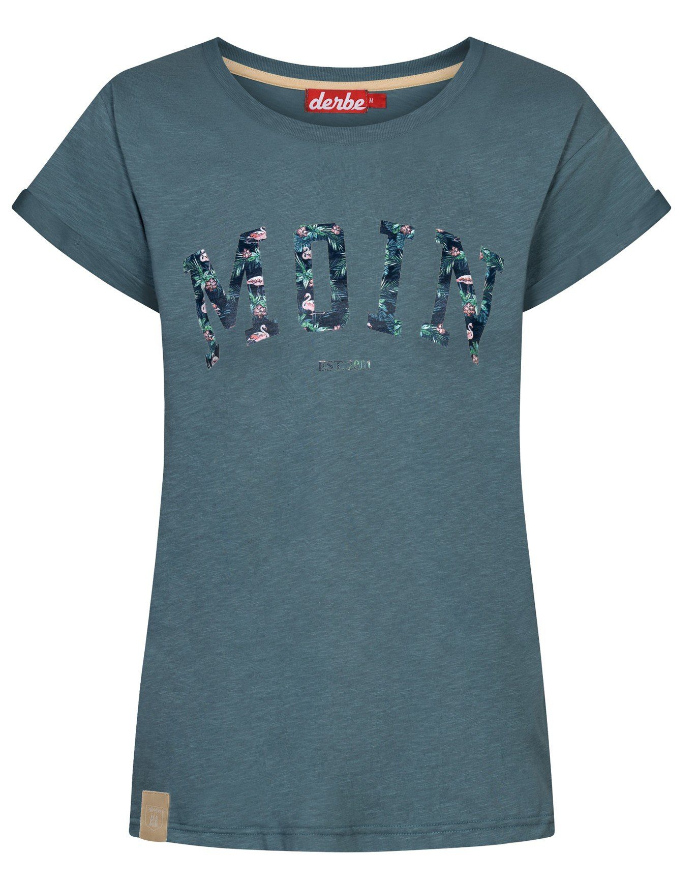 Derbe T-Shirt T-Shirt Flamoin Women günstig online kaufen