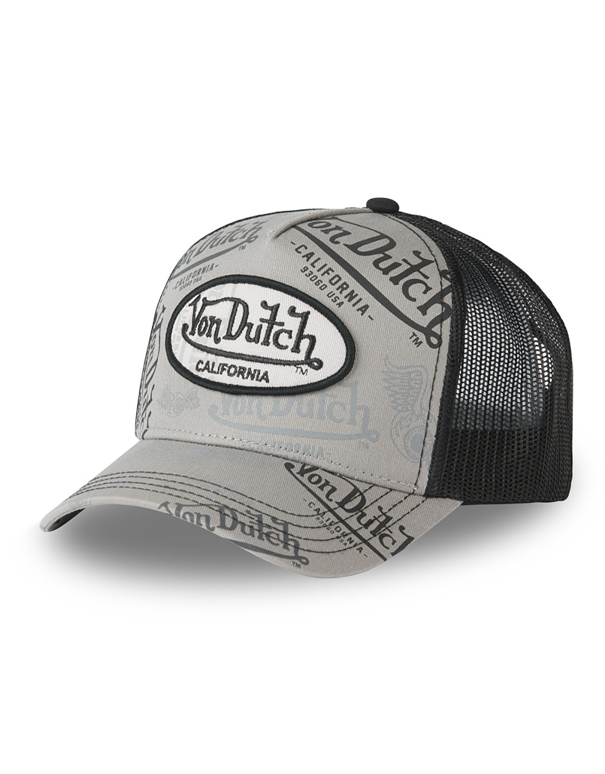 Von Dutch Trucker Cap Cafe