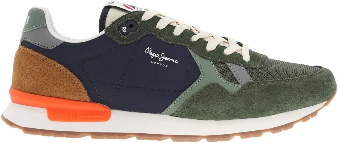 Pepe Jeans BRIT MIX M Sneaker