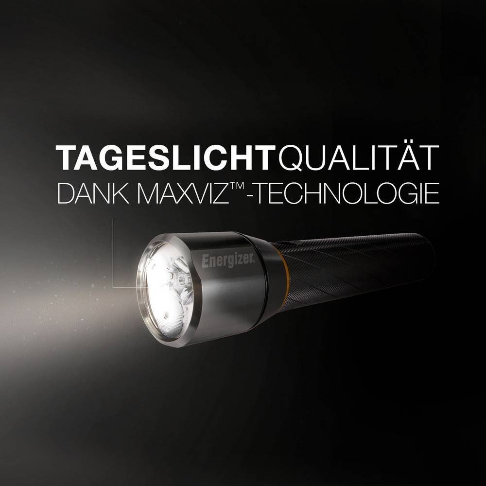 Energizer Taschenlampe Taschenlampe E300690600, Große Reichweite