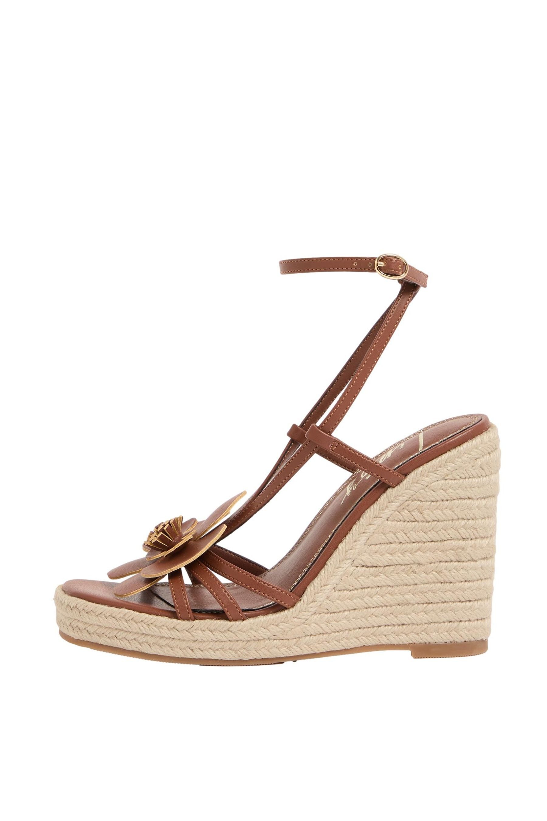 LIPSY Lipsy Sommer-Espadrilles mit Keilabsatz Keilsandalette