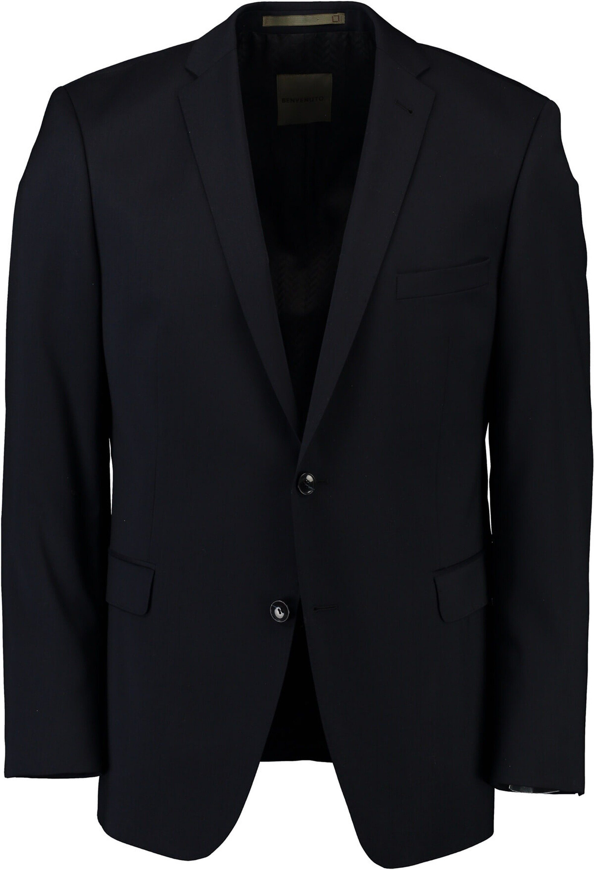 BENVENUTO. Sakko marine Modern Fit