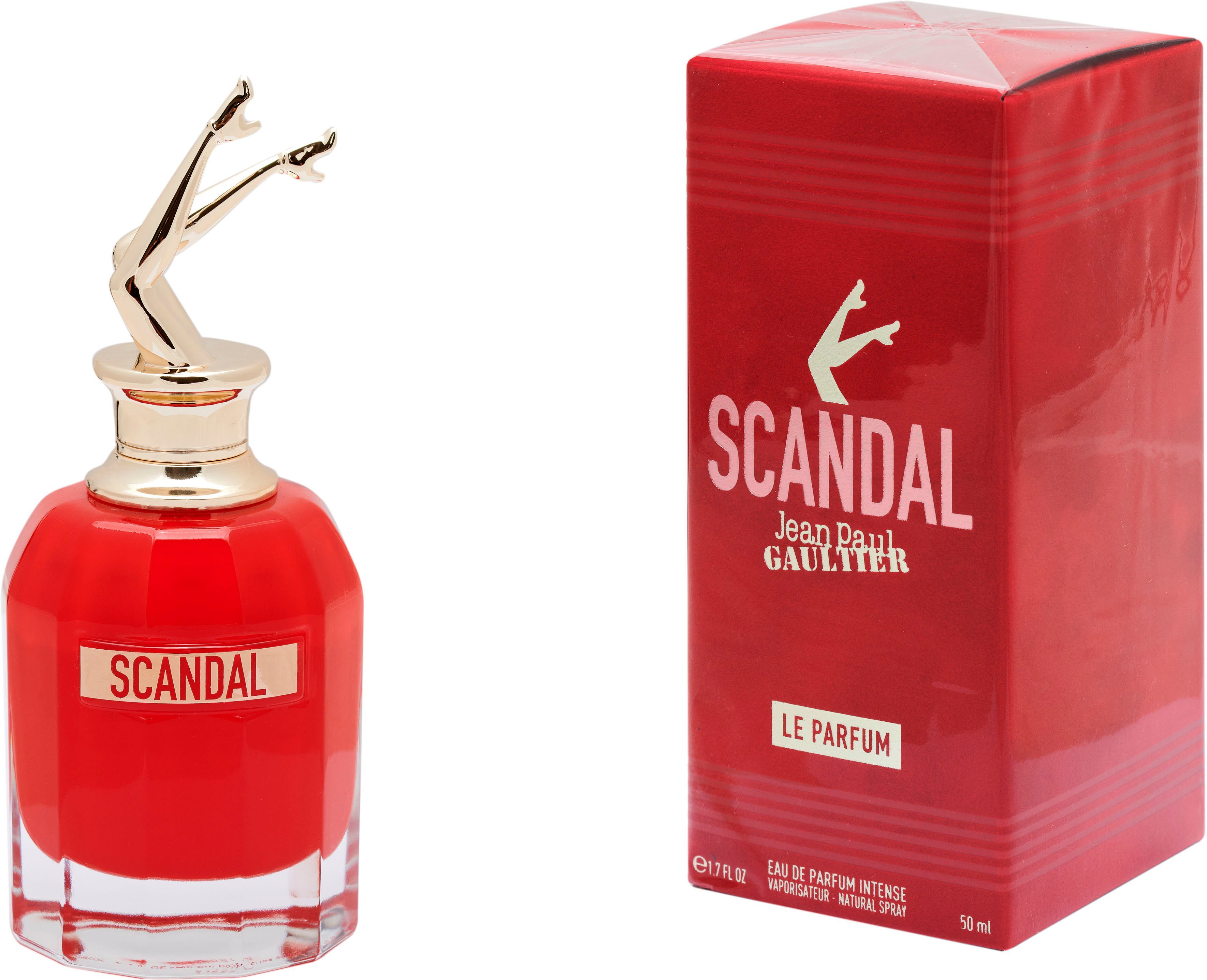 JEAN PAUL GAULTIER Eau de Parfum Scandal Le Parfum Intense