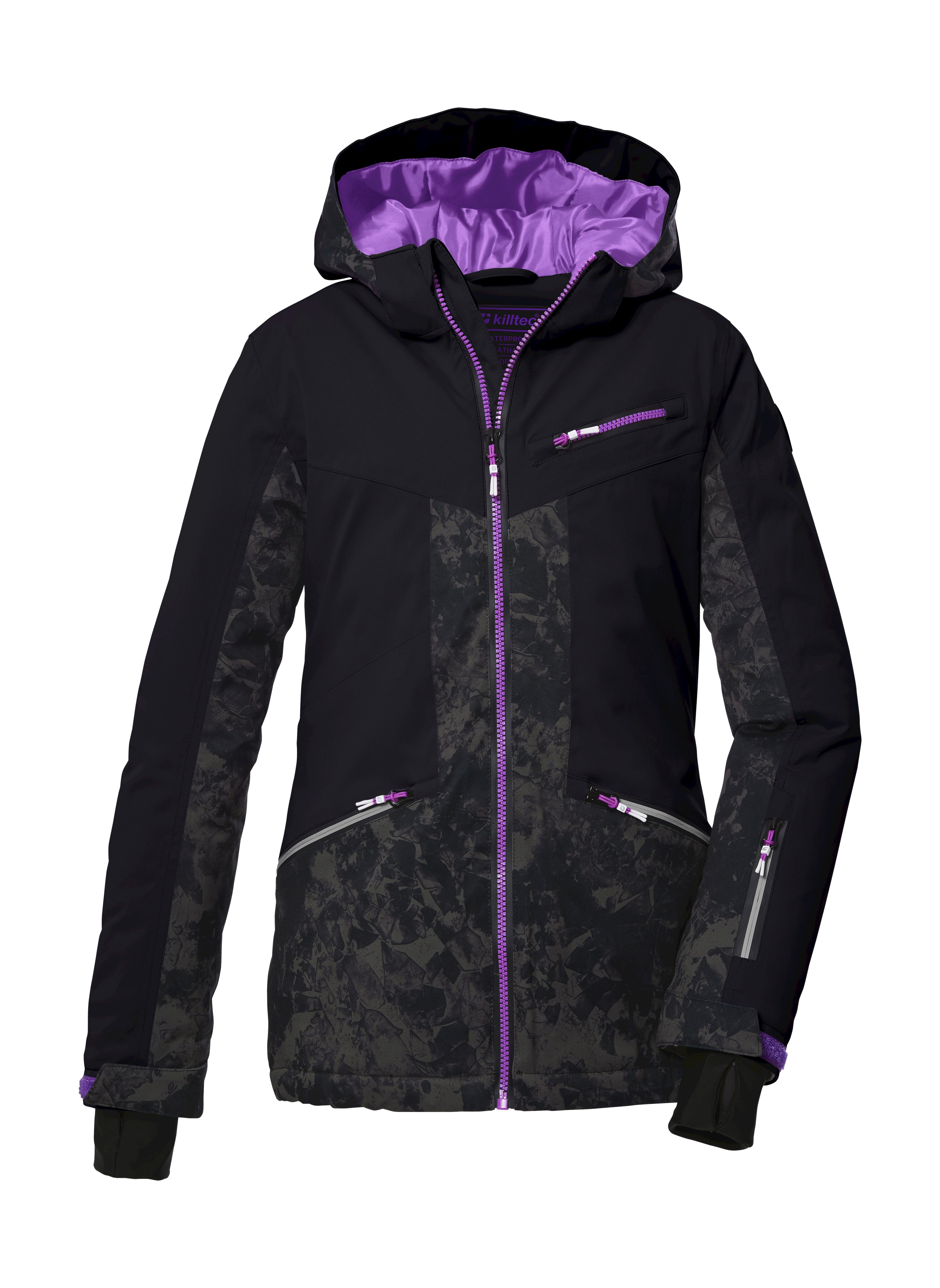 Skijacke KSW 118 GRLS SKI JCKT