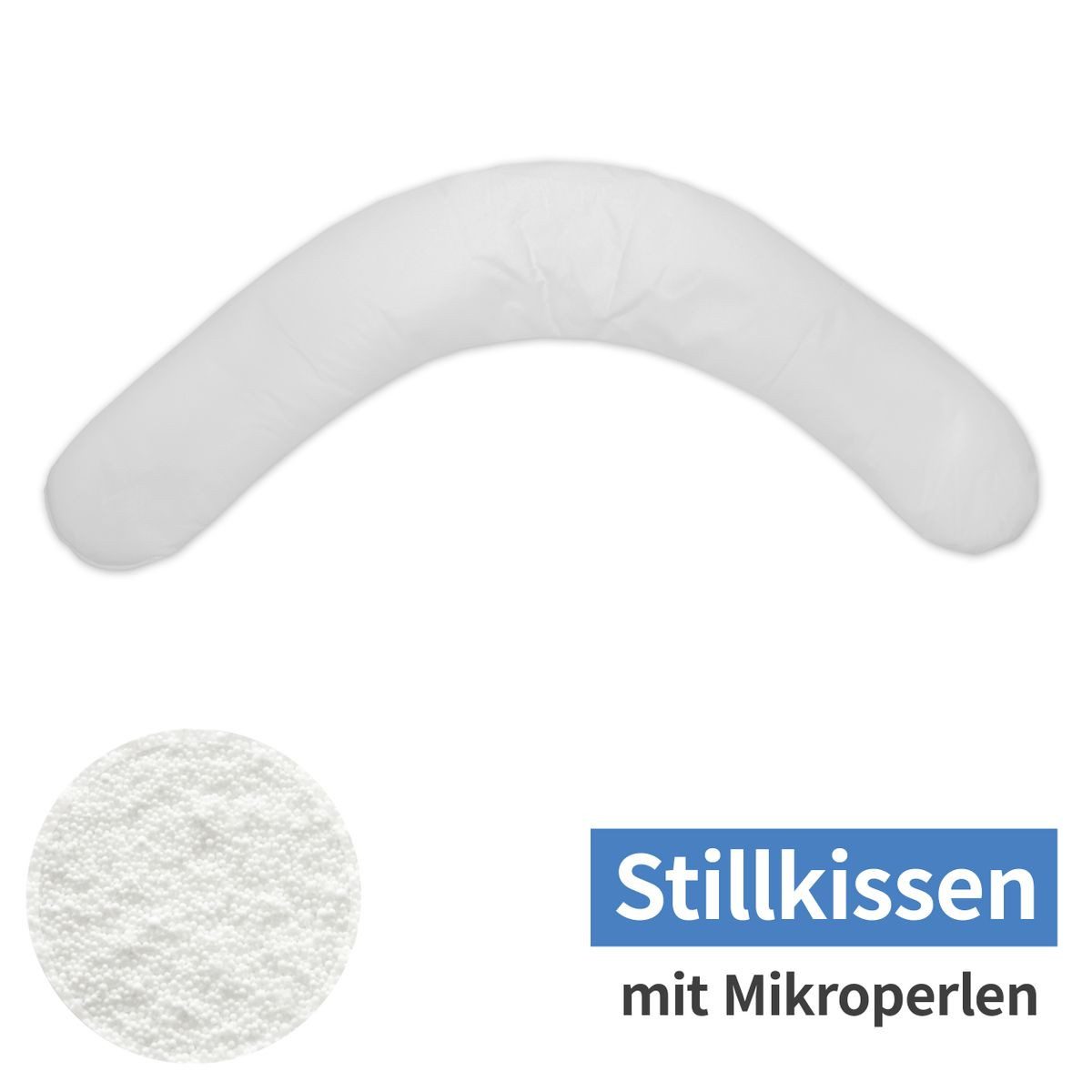 Theraline Stillkissen Das Komfort - ohne Bezug, Lagerungskissen / Schwanger günstig online kaufen