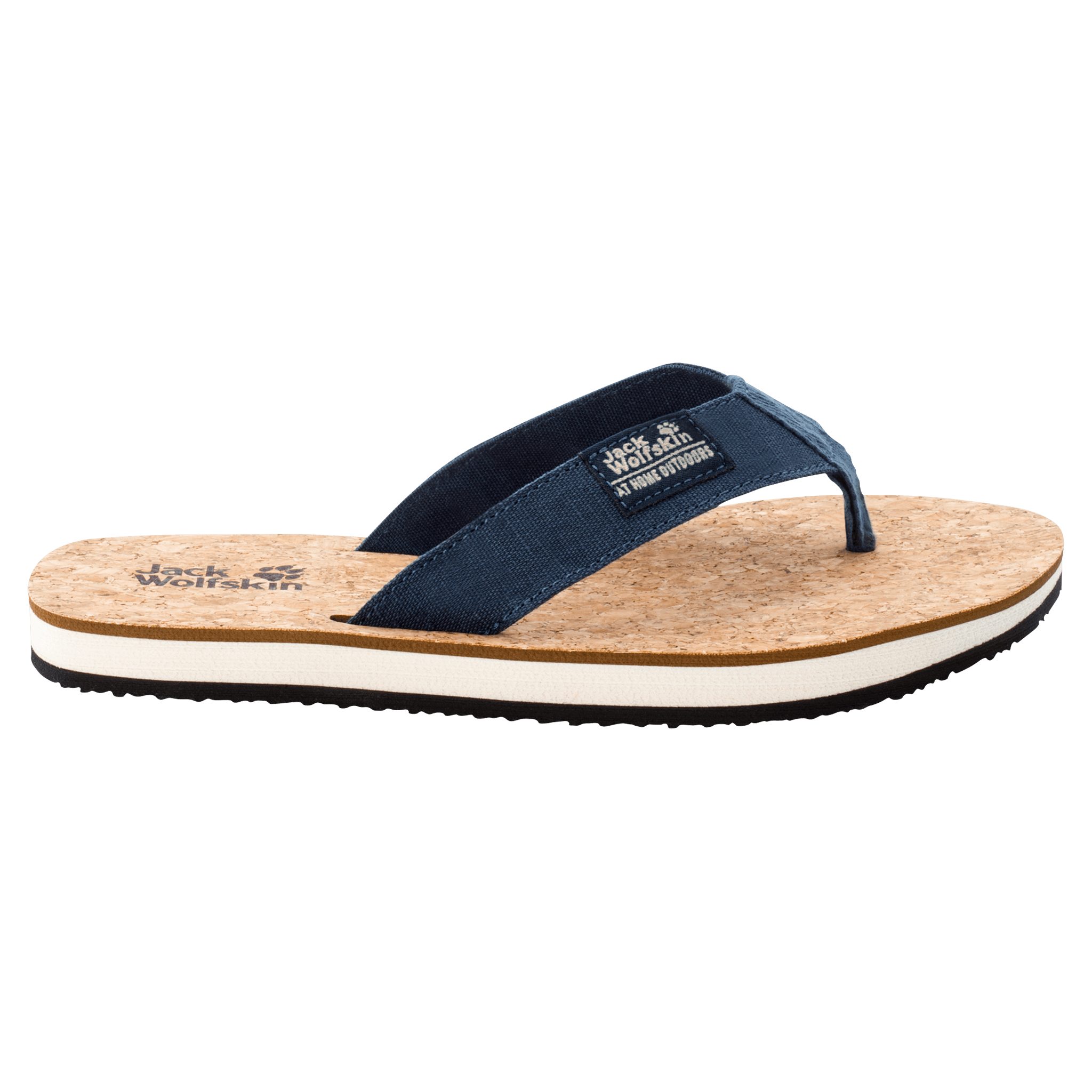 Jack Wolfskin ECOSTRIDE 2 SLIPPER W Zehentrenner