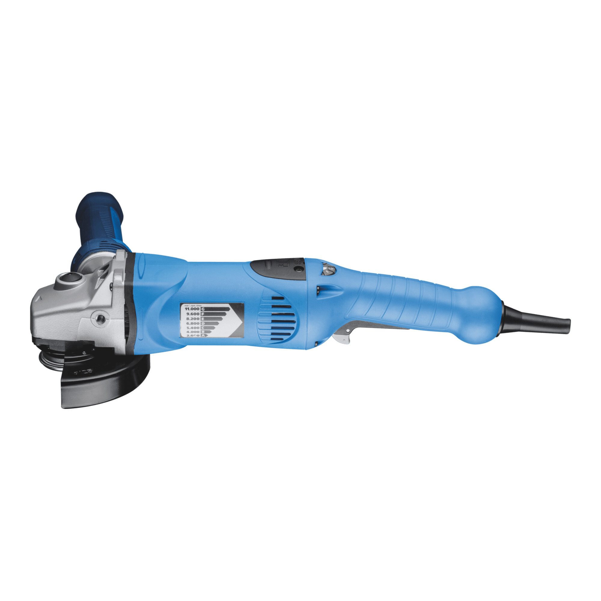 Pferd PFERD TOOLS Elektrowinkelschleifer UWER 18/110 SI für Ø 125 mm 230 Vol