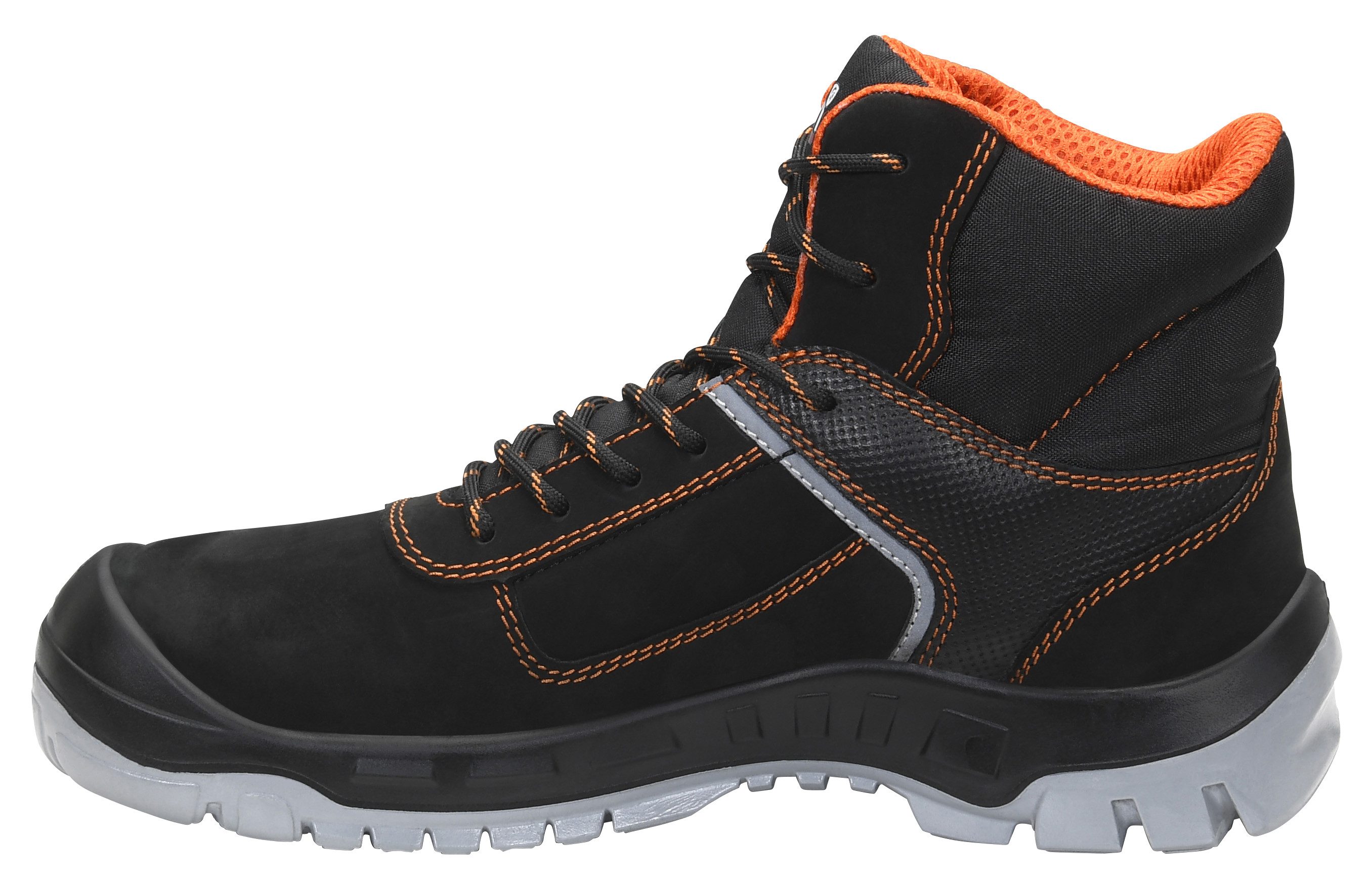 ELTEN jo_COLOUR orange Mid S3 Sicherheitsstiefel (Schuhkarton, Paar) – Bild 4 von 5