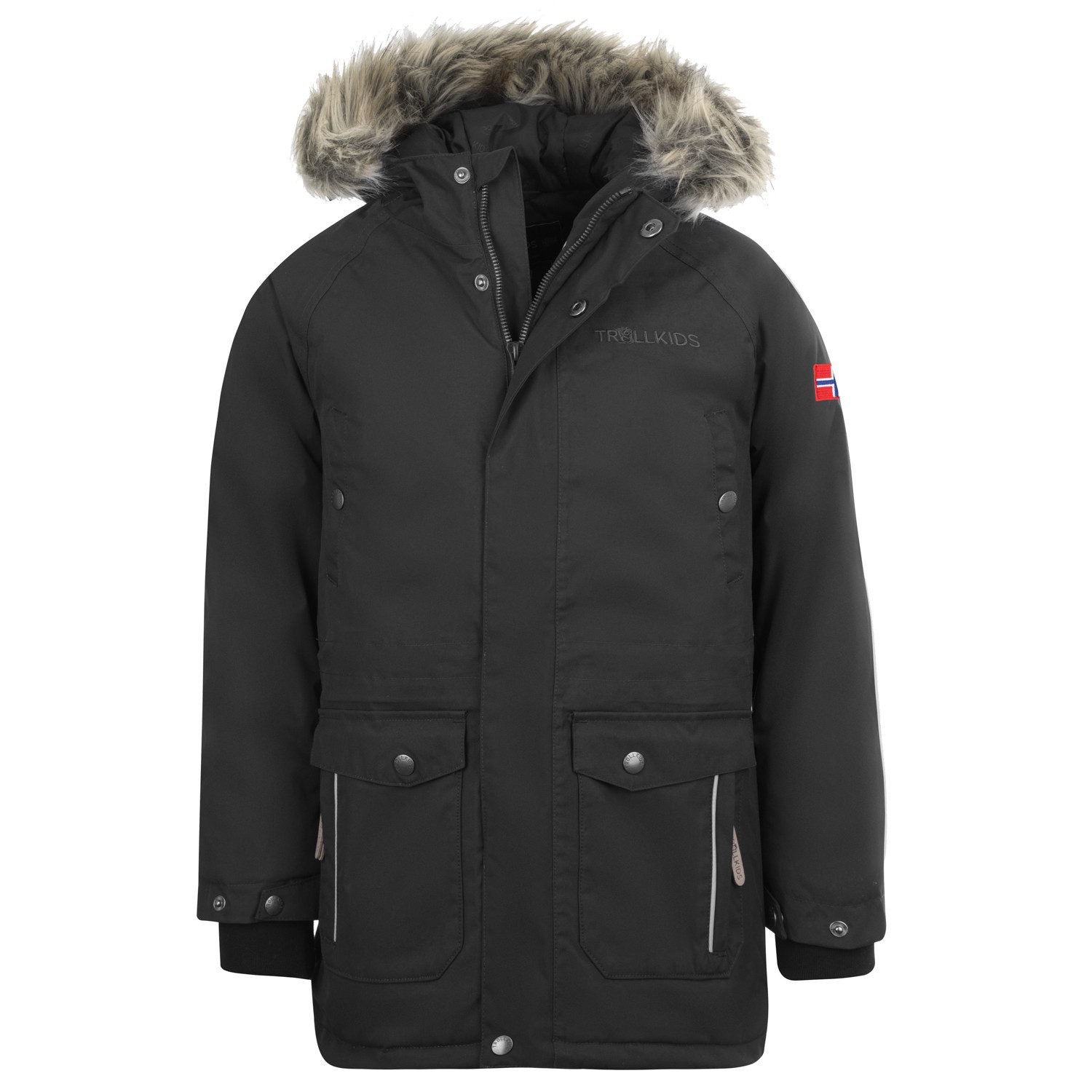 TROLLKIDS Winterjacke Kids Nordkapp Jacket