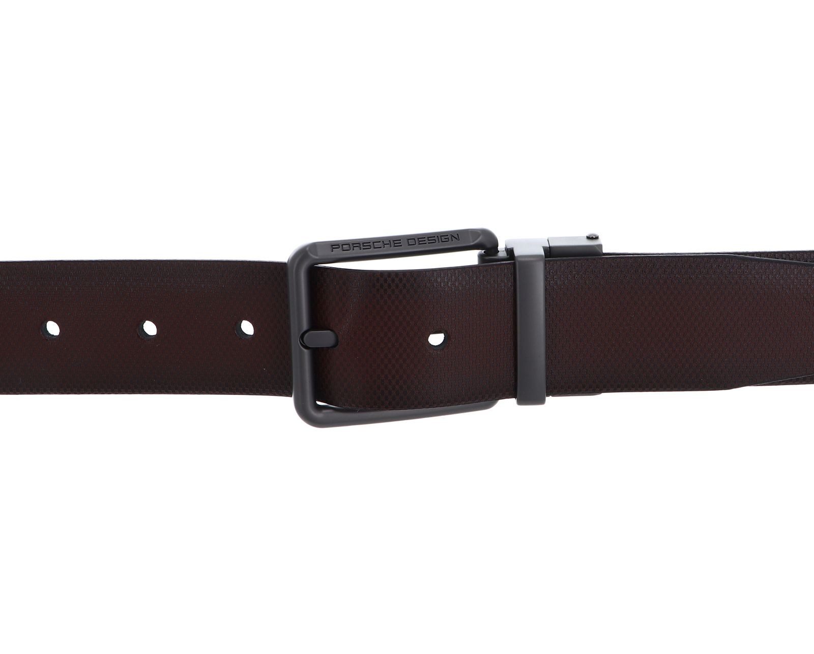 PORSCHE Design Ledergürtel Business Belt Reversible 3,5 aus echtem Rindsleder