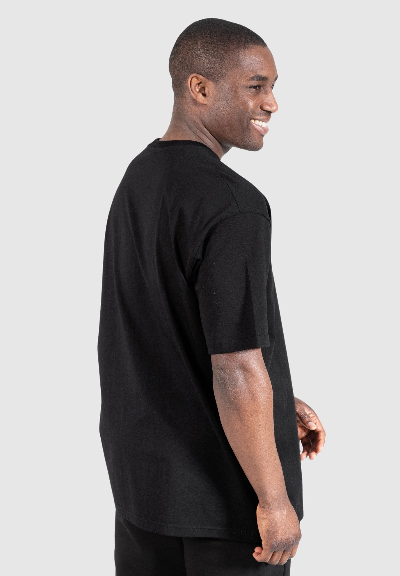 Smilodox T-Shirt Exclusive Oversize Unisex Member günstig online kaufen