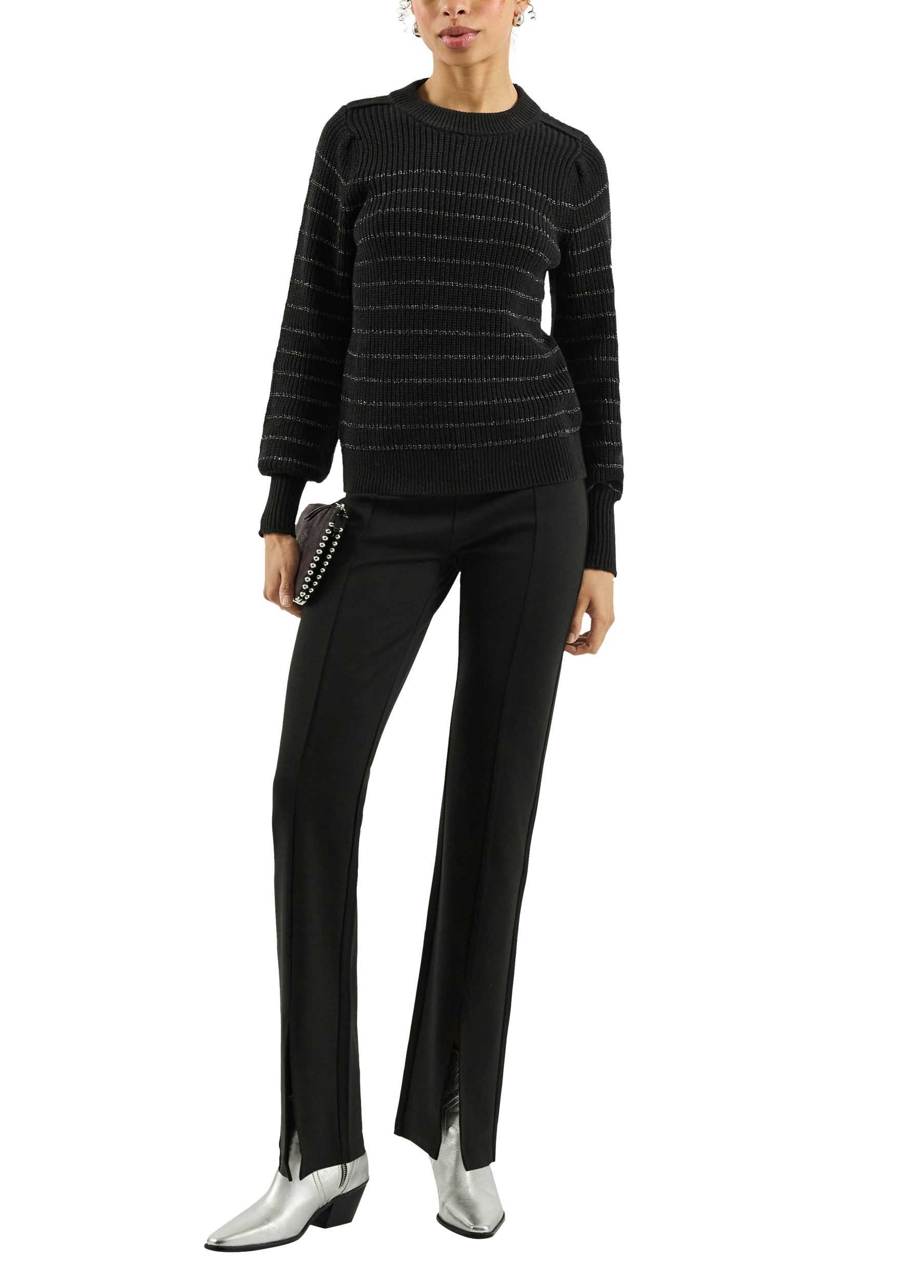 QS Strickpullover Strickpullover