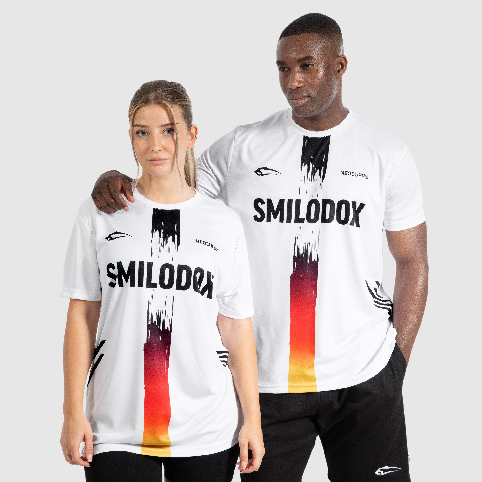 Smilodox T-Shirt EM -