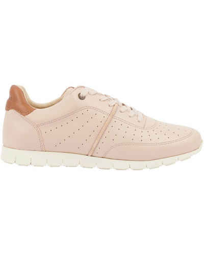 Barbour Ledersneaker Asha Sneaker