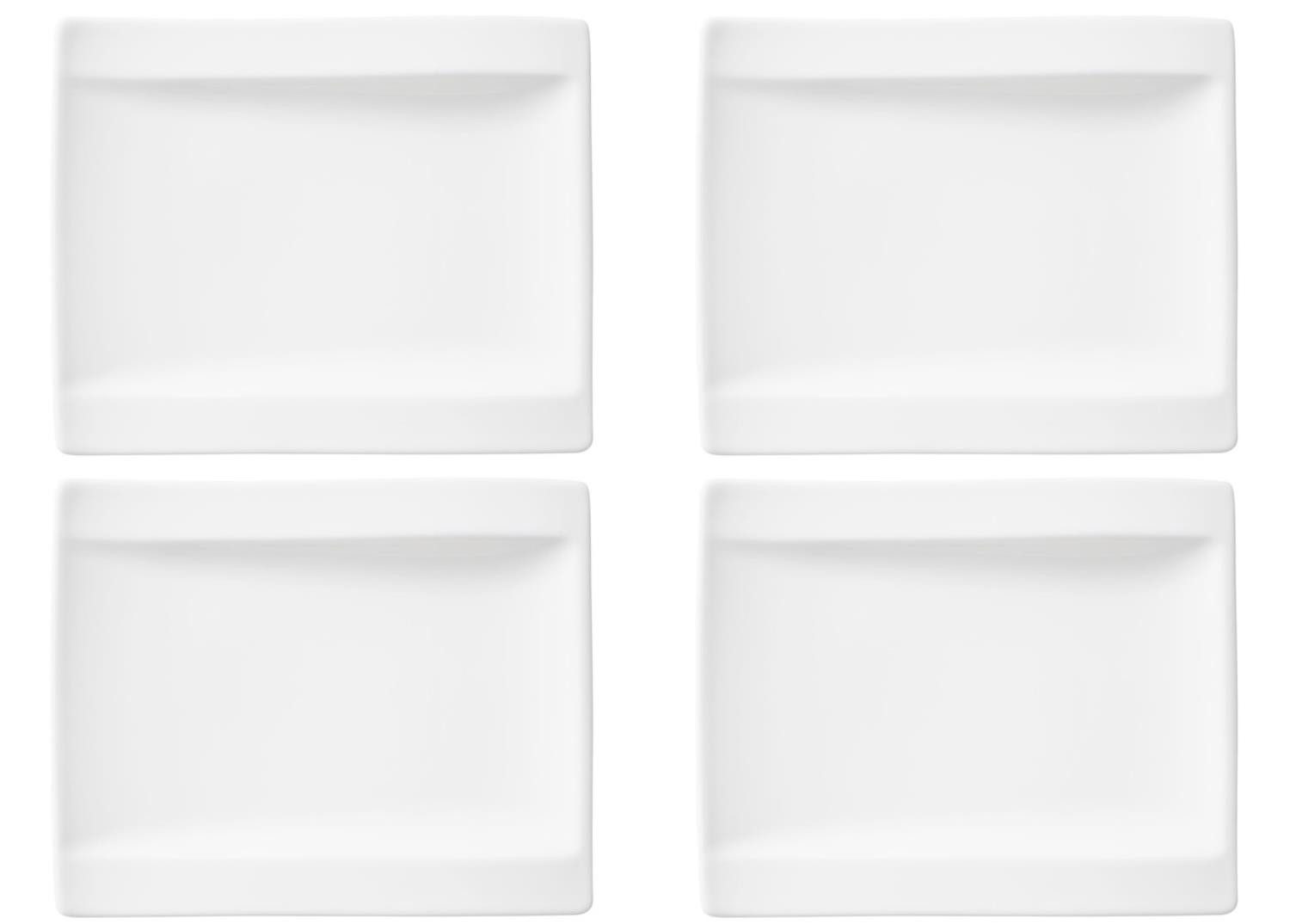 Villeroy & Boch Brotteller NewWave, Spülmaschinengeeignet