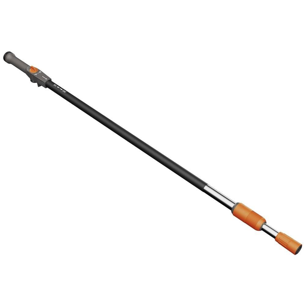 GARDENA Stiel Cleansystem Stiel S, wasserführend, Reinigung größerer 18800-20