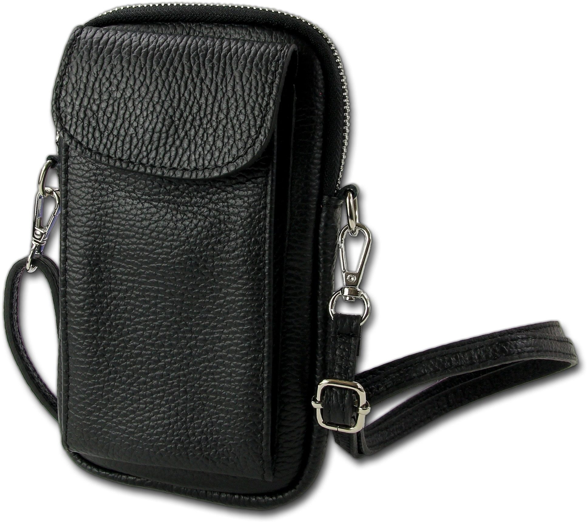 Umhängetasche Toscanto Damen Umhängetasche Handtasche