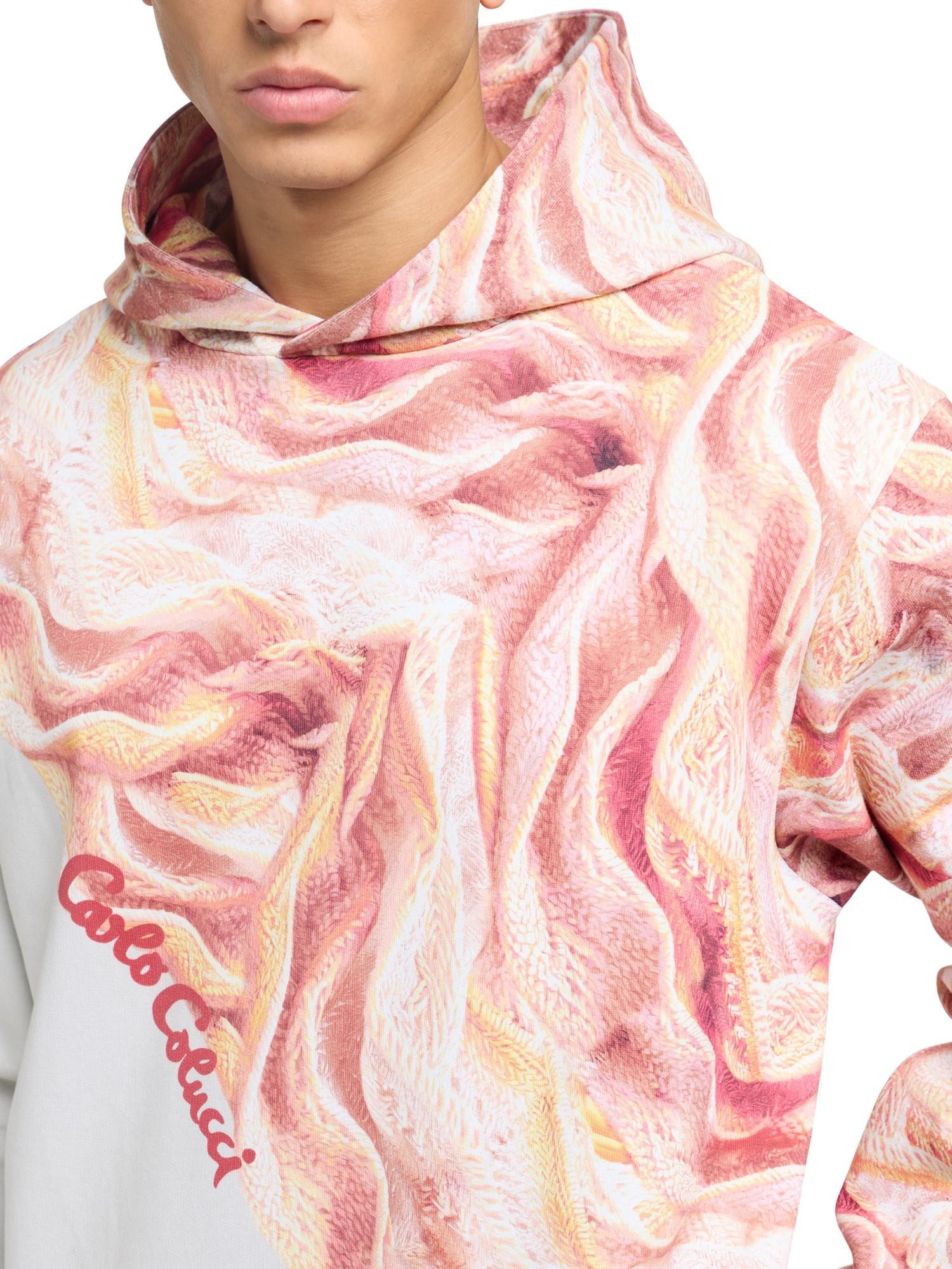 CARLO COLUCCI Hoodie Draicchio