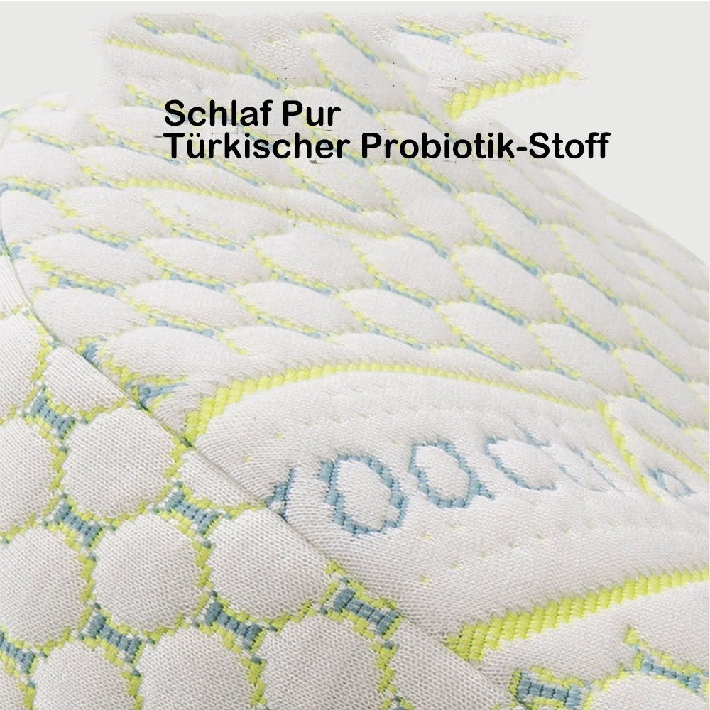 zggzerg Kopfkissen Stillkissen Schwangerschaftskissen, U-förmiges Stillkiss günstig online kaufen