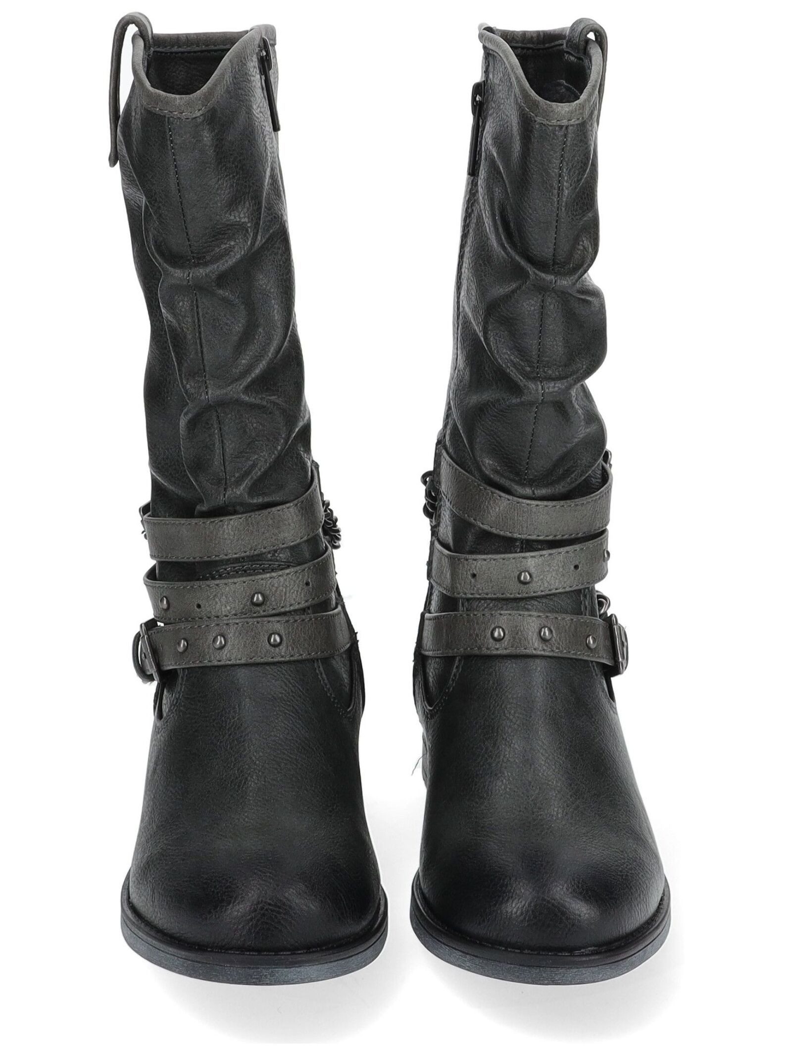 Mustang Shoes Mustang Shoes Stiefel Lederimitat Stiefel