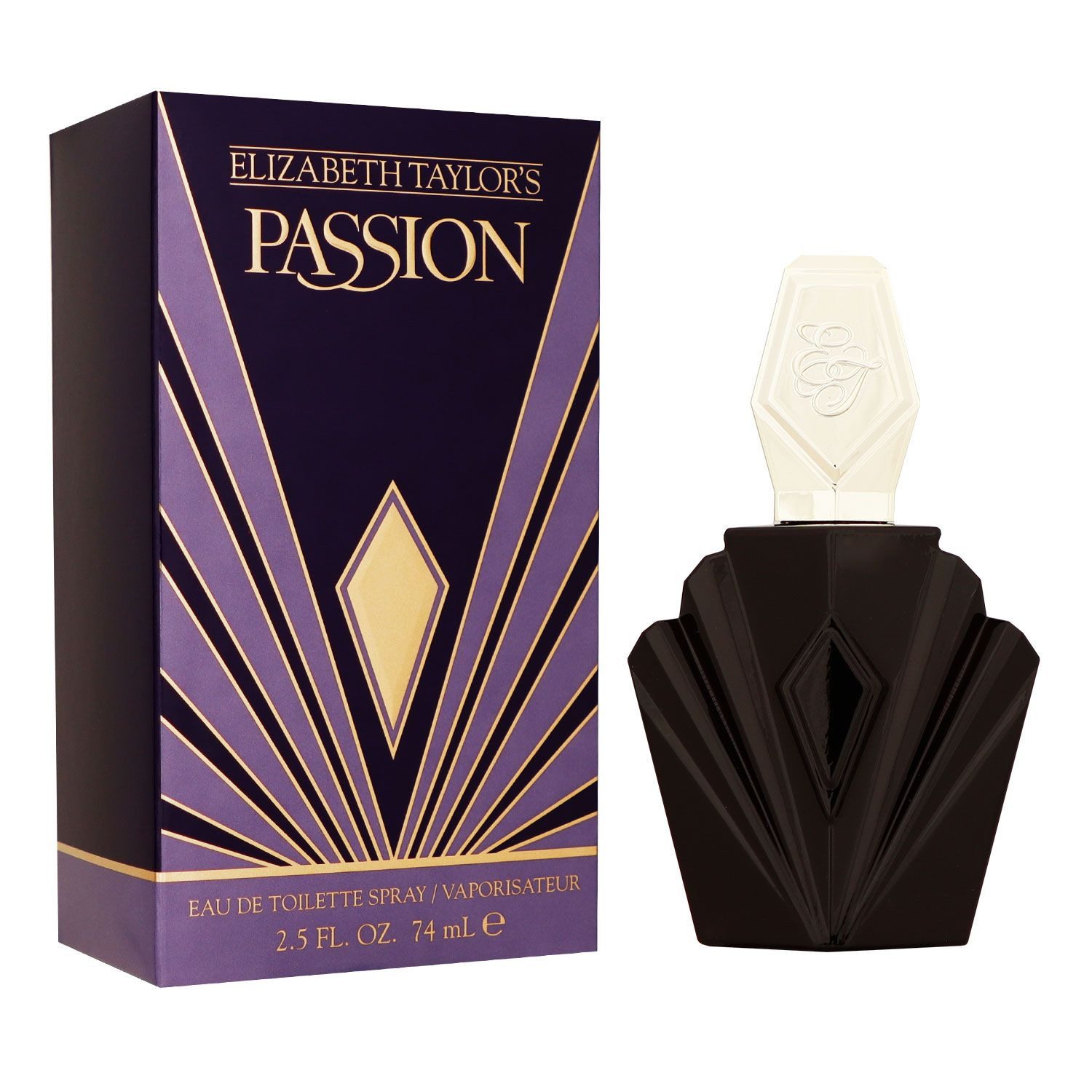 Elizabeth Taylor Eau de Toilette Passion 74 ml
