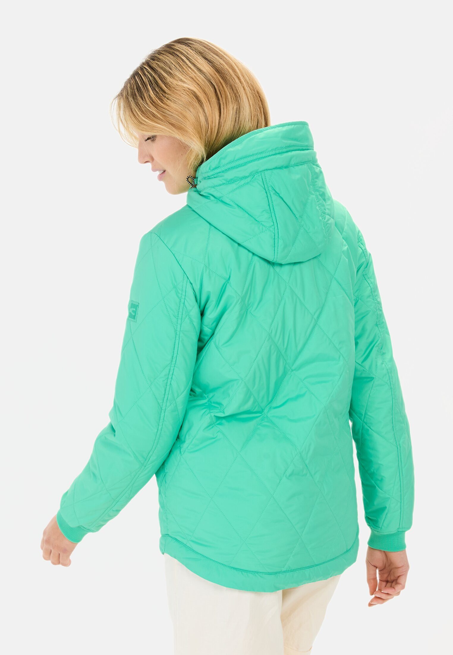 camel active Steppjacke mit Diamant Steppung günstig online kaufen