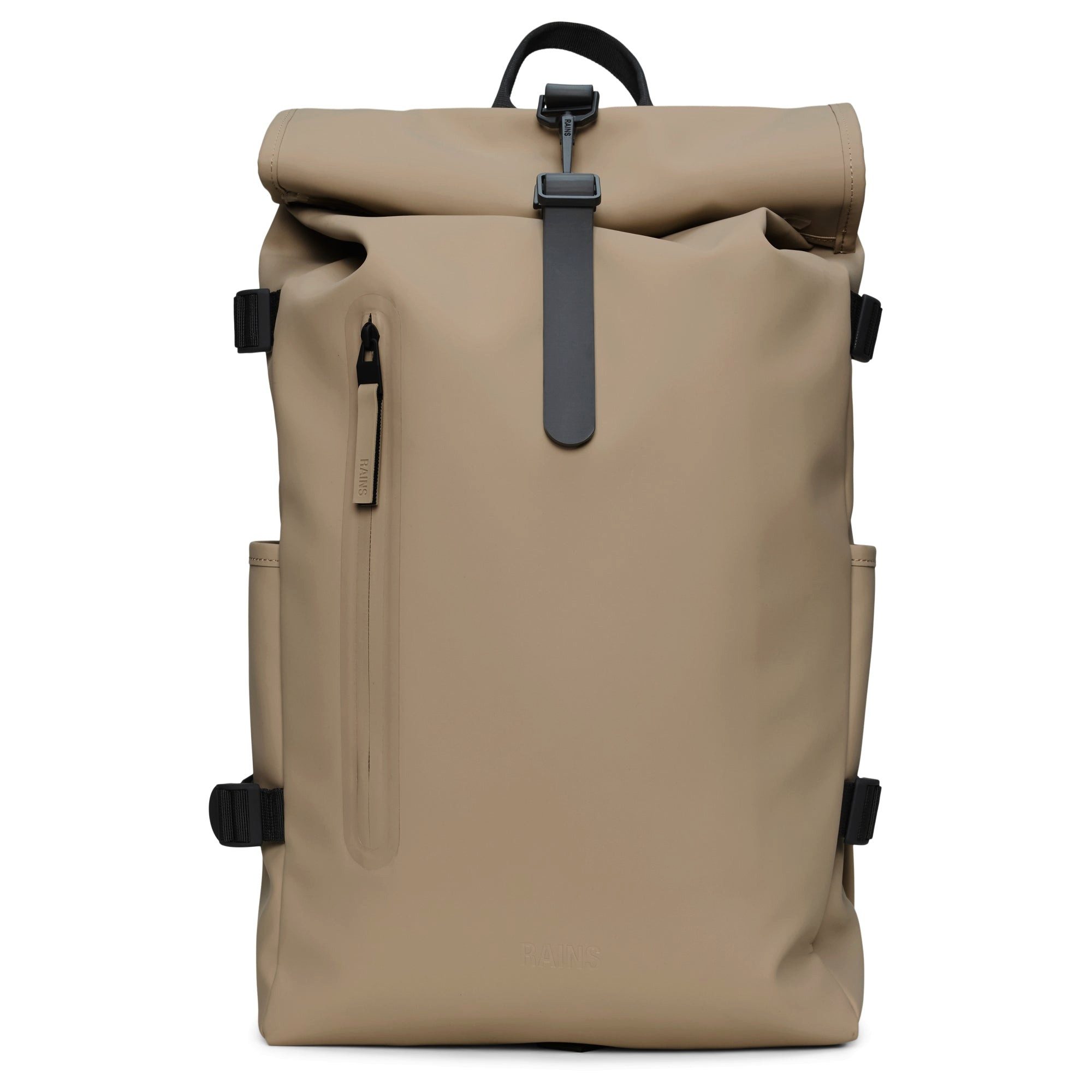 Rucksack Rolltop - Rucksack L 16" 52 cm (beige)