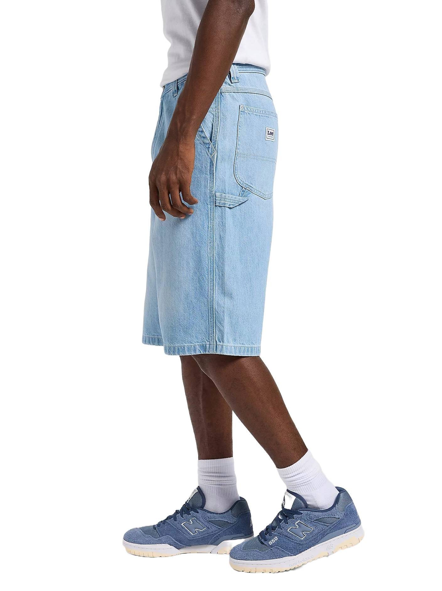 Lee® Jeansshorts Short Jeans Lee Carpenter Skater