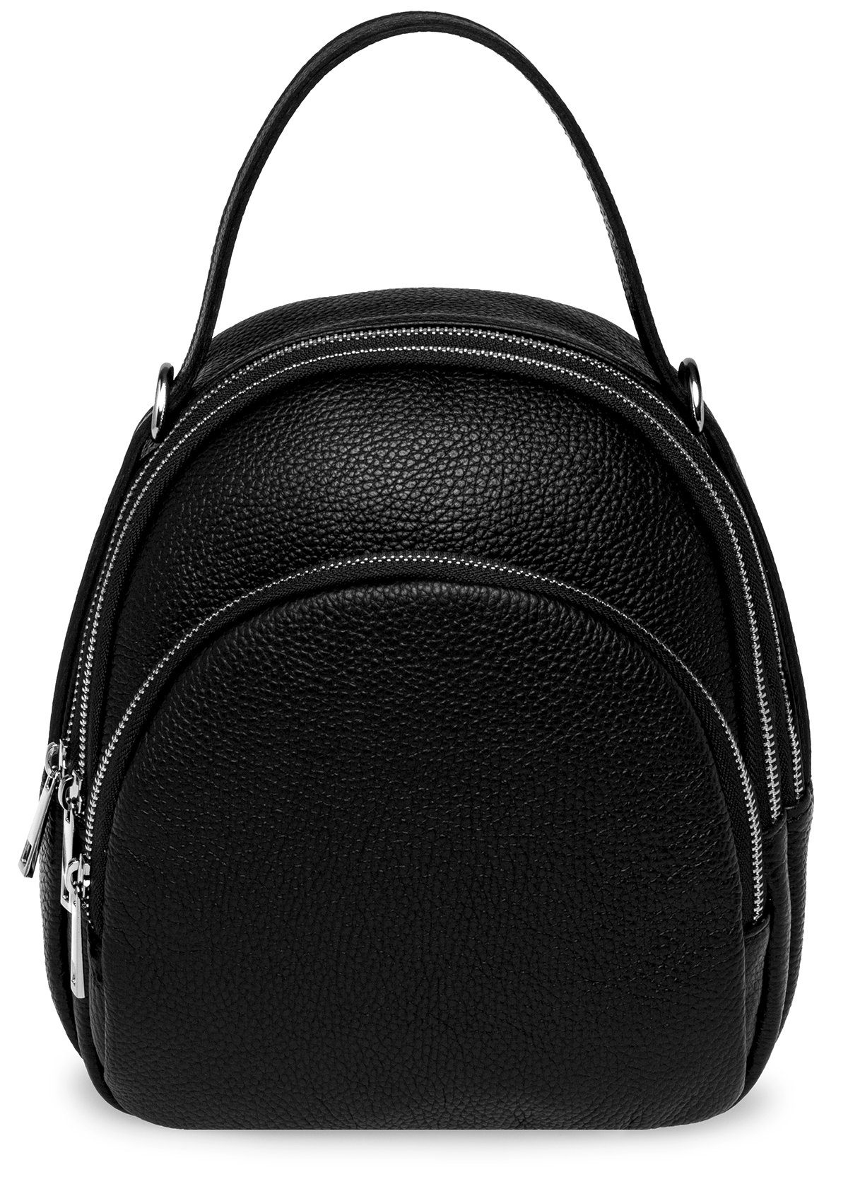 Caspar Cityrucksack Leder Damen Rucksack City günstig online kaufen