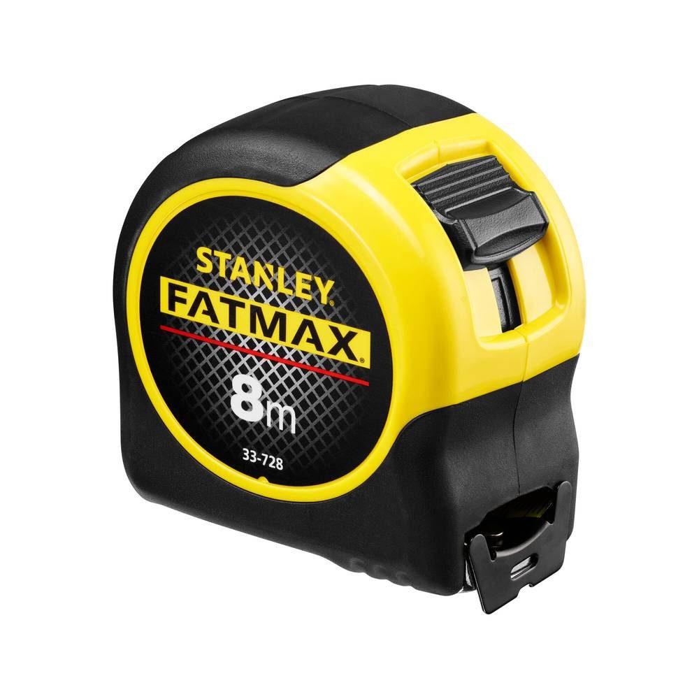 STANLEY Maßband Bandmass 8m/32mm 0-33-728
