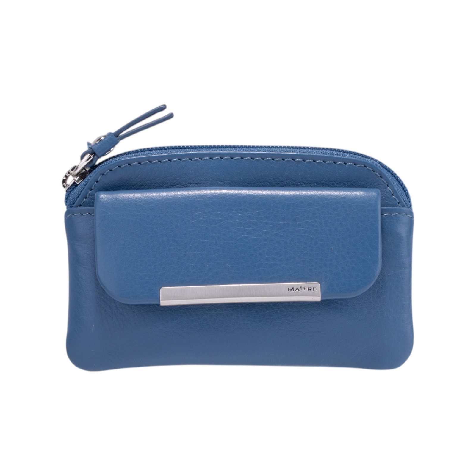 Maître Schlüsseltasche 4060001860 Belg Sigwulf Keycase Mhz Leder Schlüsseletui (Stück, 1-tlg., 1), Schlüsselringe