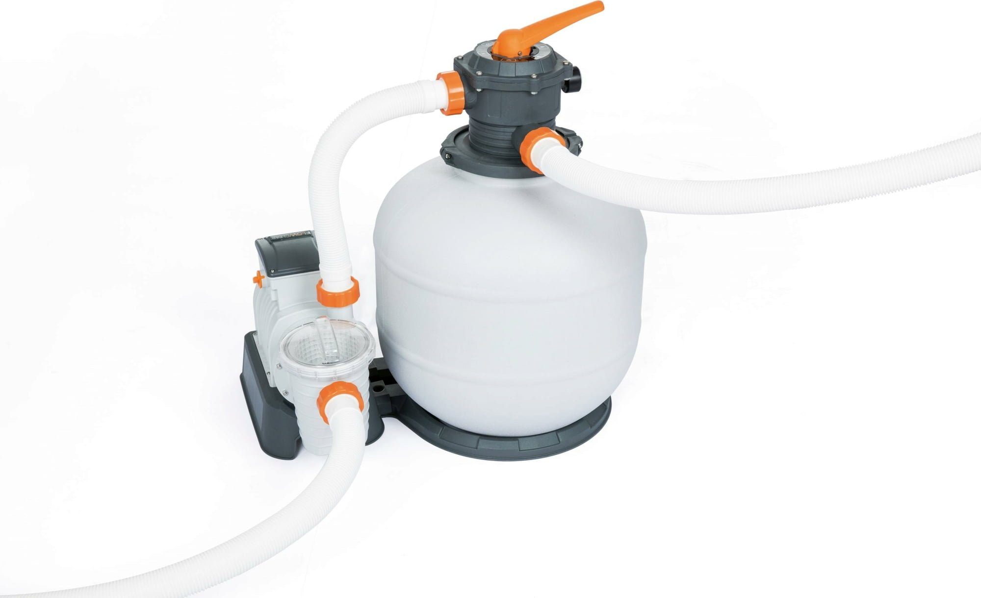 Bestway Sandfilteranlage Flowclear Sandfilteranlage mit Zeitschaltuhr günstig online kaufen