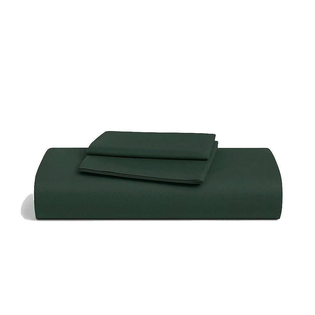 twenty:three® Bettwäsche Lyocell Bettwäsche Forest Green, günstig online kaufen