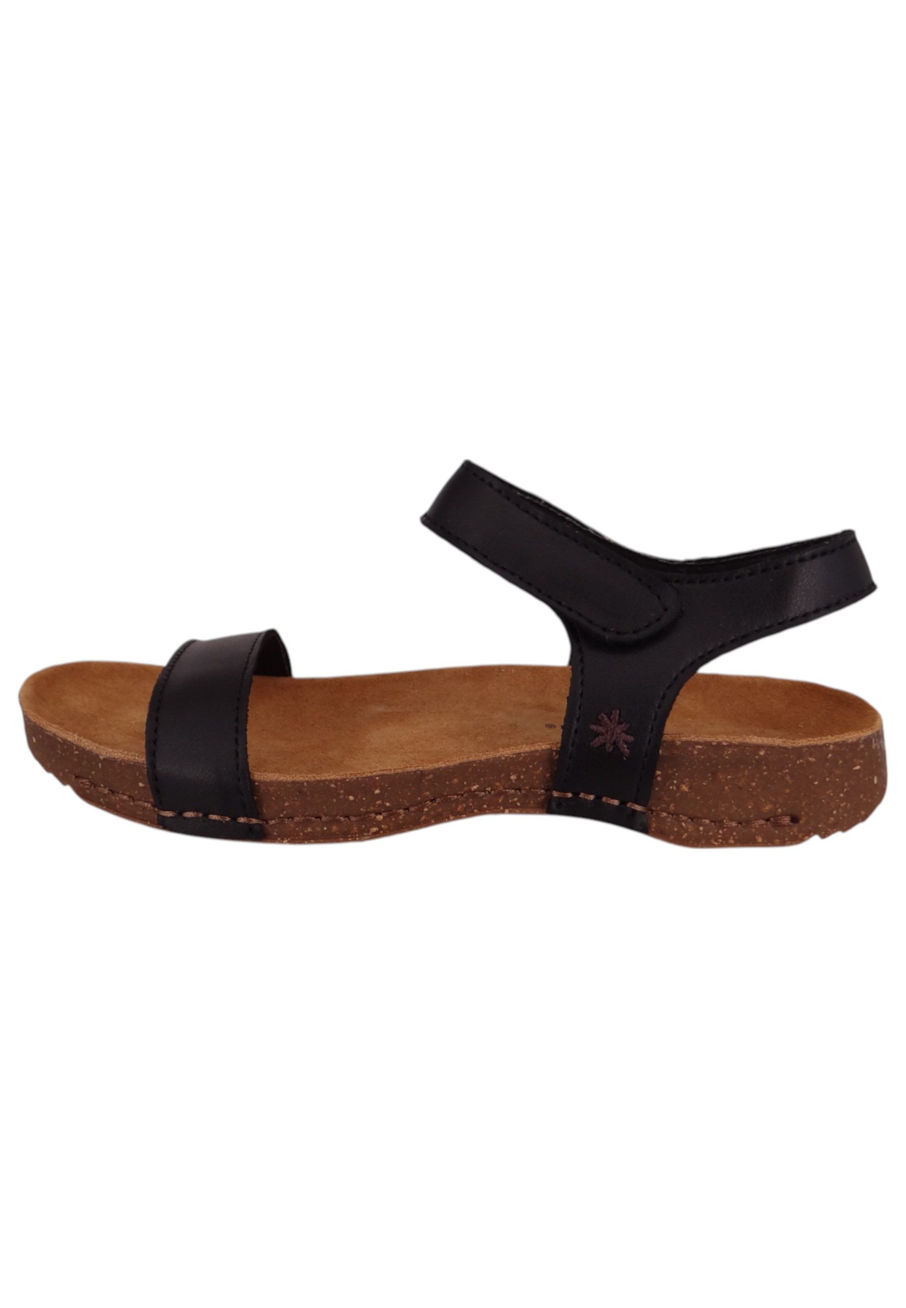 Art 1119 I Breathe Black 25 Sandale