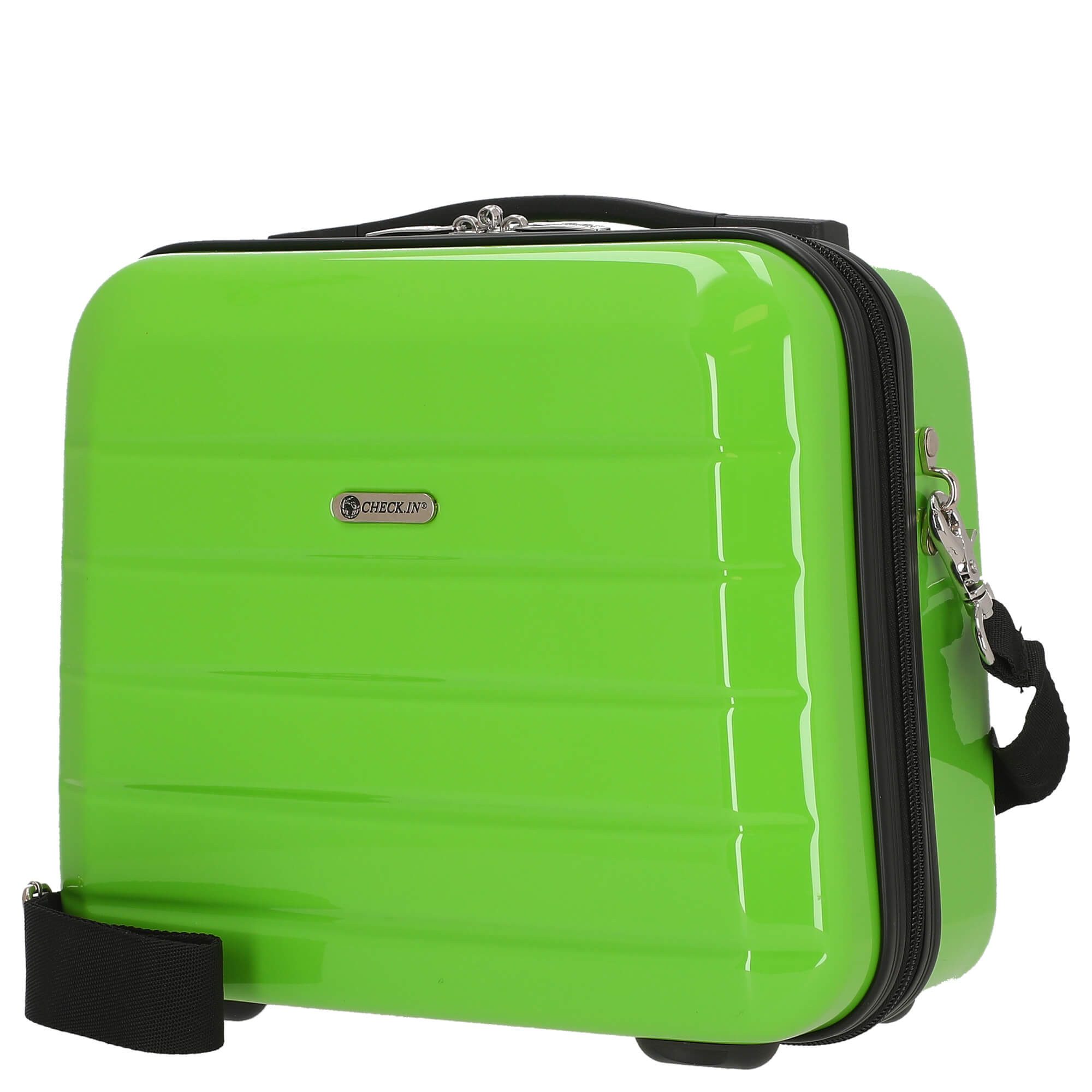 CHECK.IN® Beautycase London 2.0 - Beautycase 33 cm (grün)