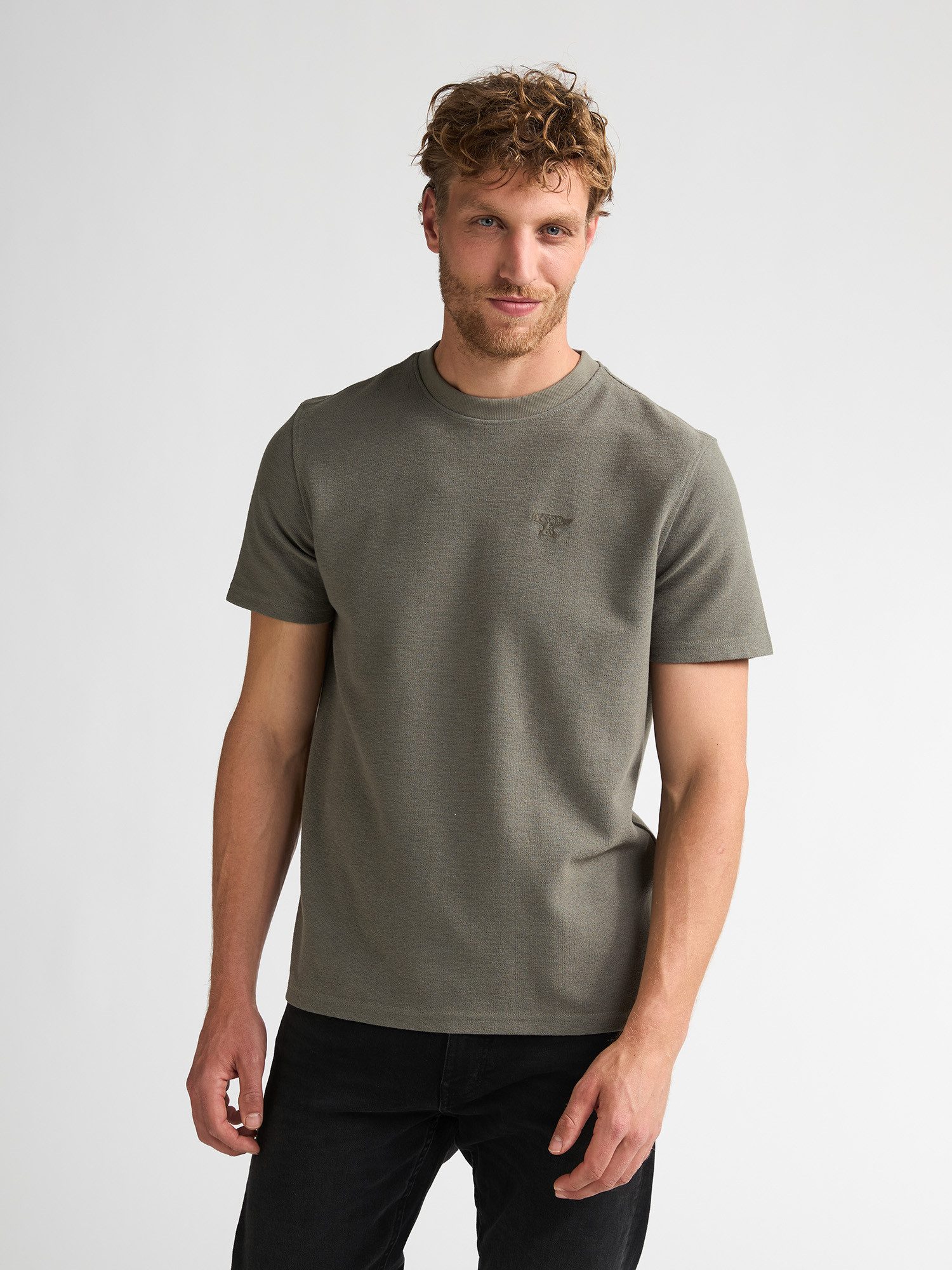 Petrol Industries T-Shirt Yates Regular Fit