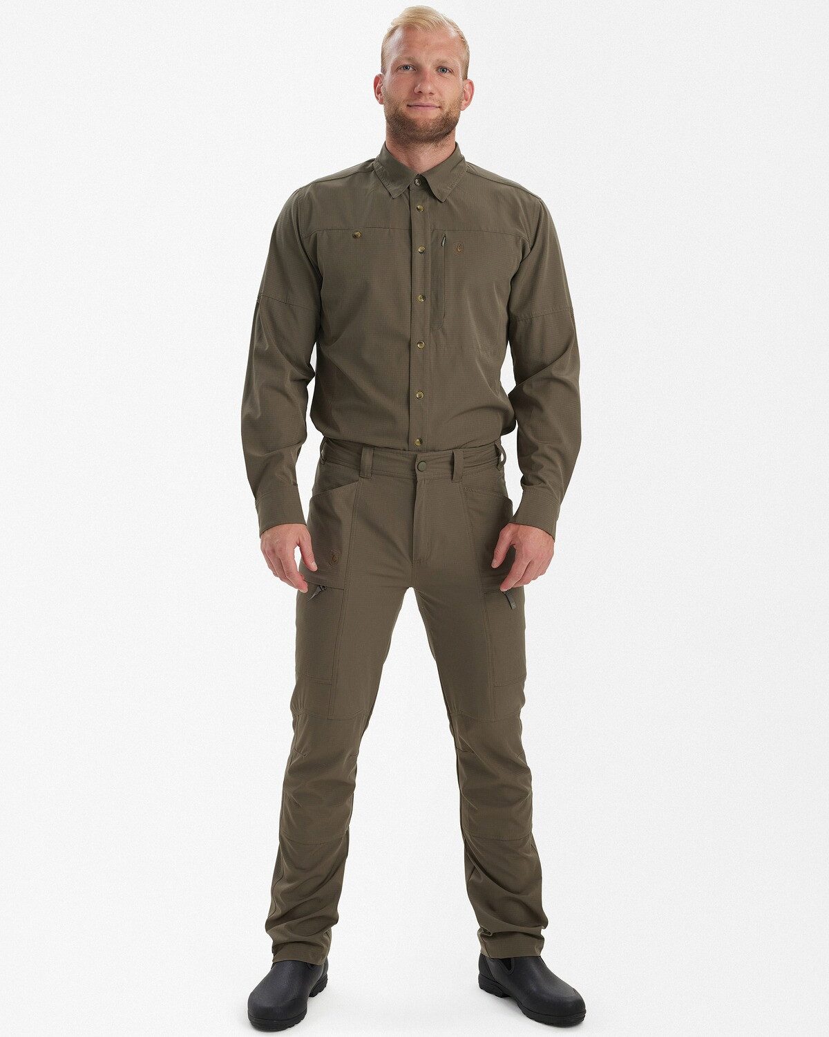 Deerhunter Cargohose Hose Canopy Quick Dry