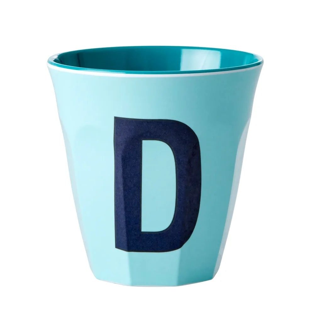 rice Kindergeschirr-Set RICE Becher - D, 250 ml, Melamine, Farbe: Minze