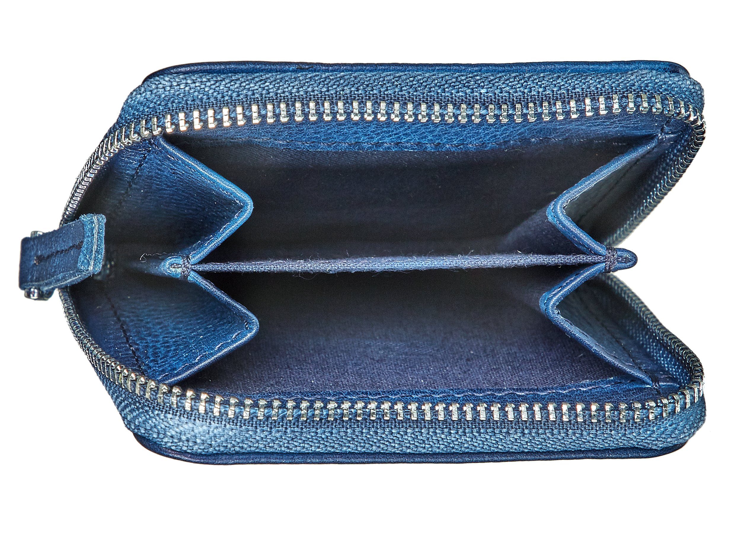 Bull & Hunt Mini Geldbörse mini günstig online kaufen