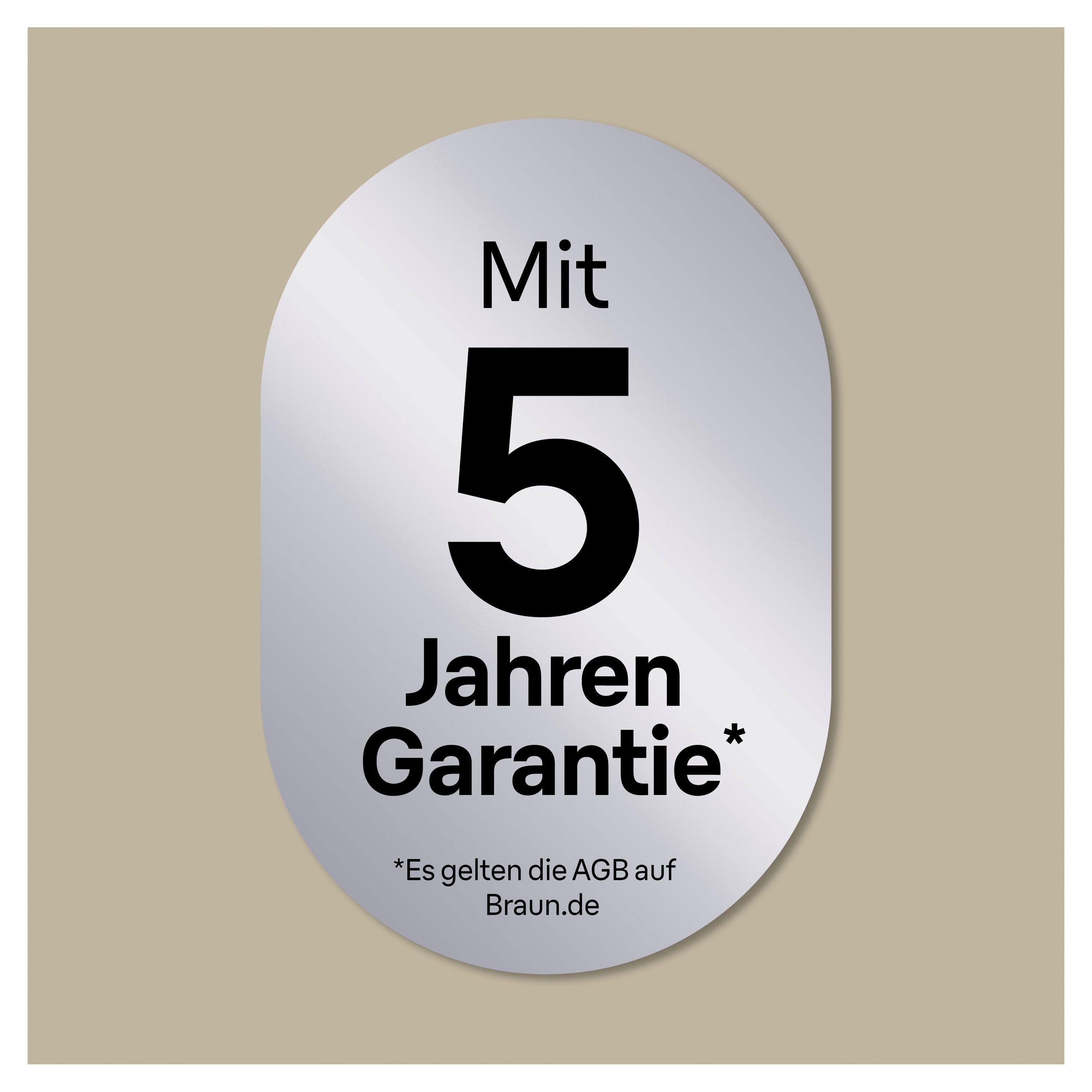 Braun Elektrorasierer Series 9 Pro+ 9567cc, Reinigungsstation, Precision ProTrimmer