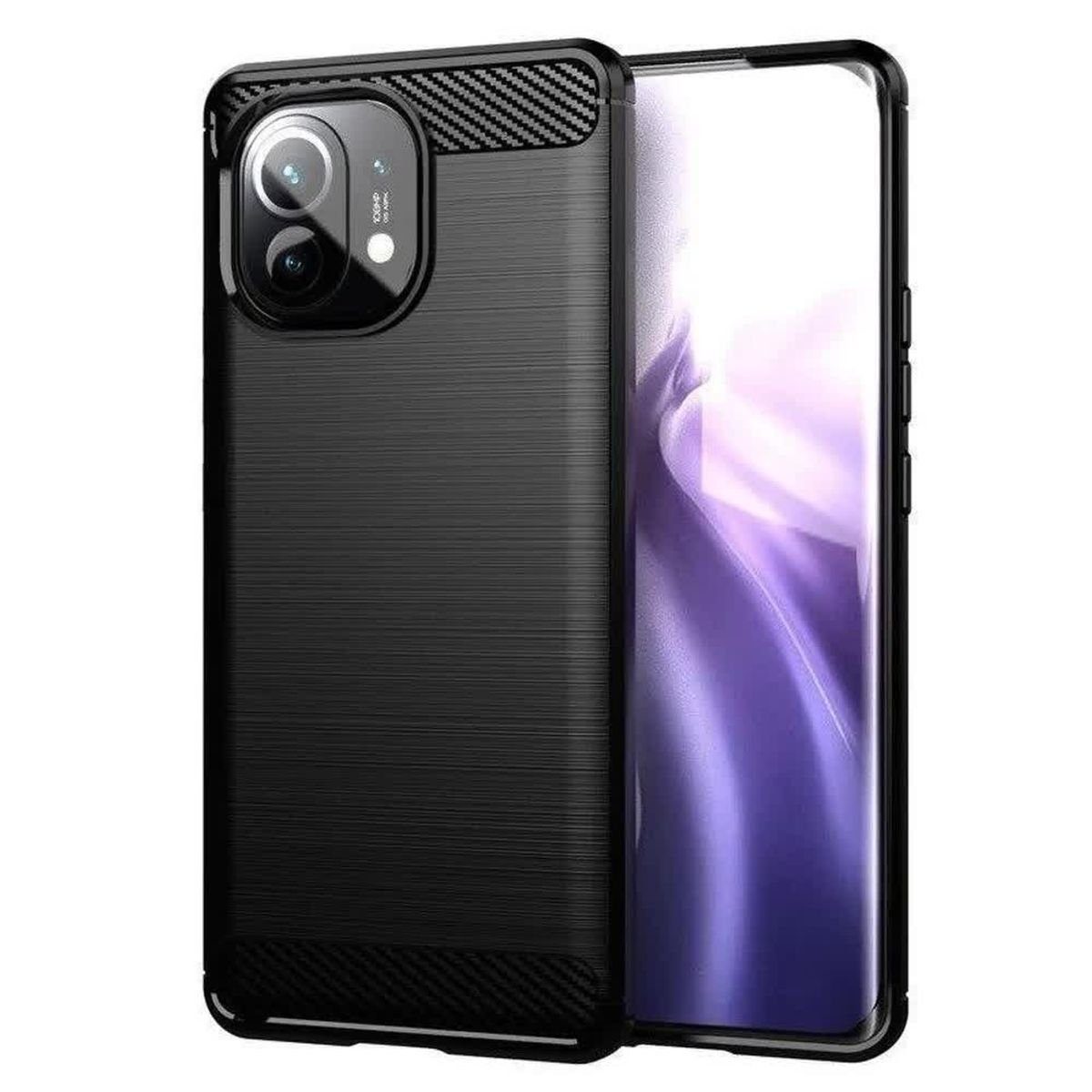 König Design Handyhülle Xiaomi Mi 11T / 11T Pro, Schutzhülle Case Cover Backcover Etuis Bumper