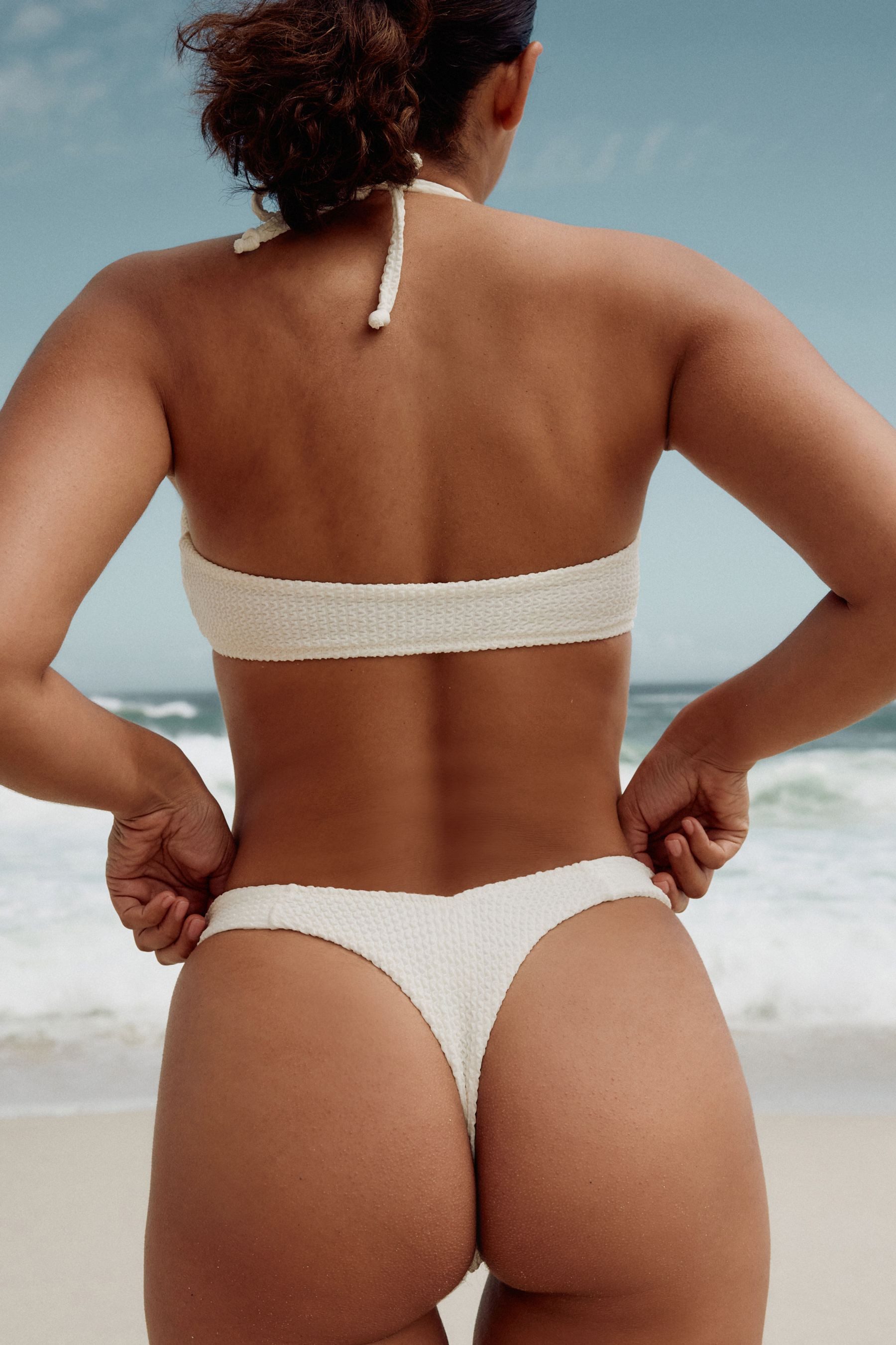 self Crop-Bikini-Top Kurzes Bikinioberteil (1-St) günstig online kaufen