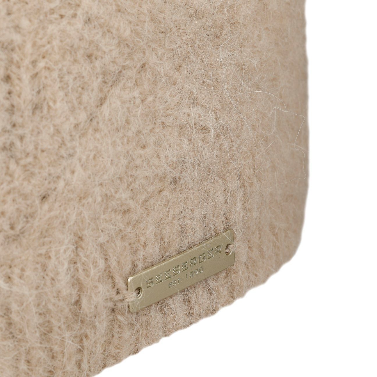 Seeberger Beanie (1-St) Beanie mit Futter