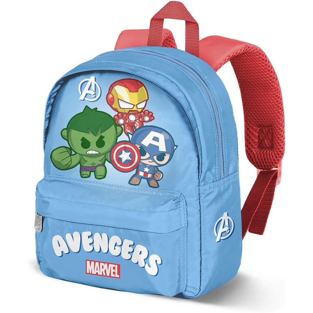 Kinderrucksack Marvel The Avengers Rucksack Vorschulrucksack Kindergartenrucksack