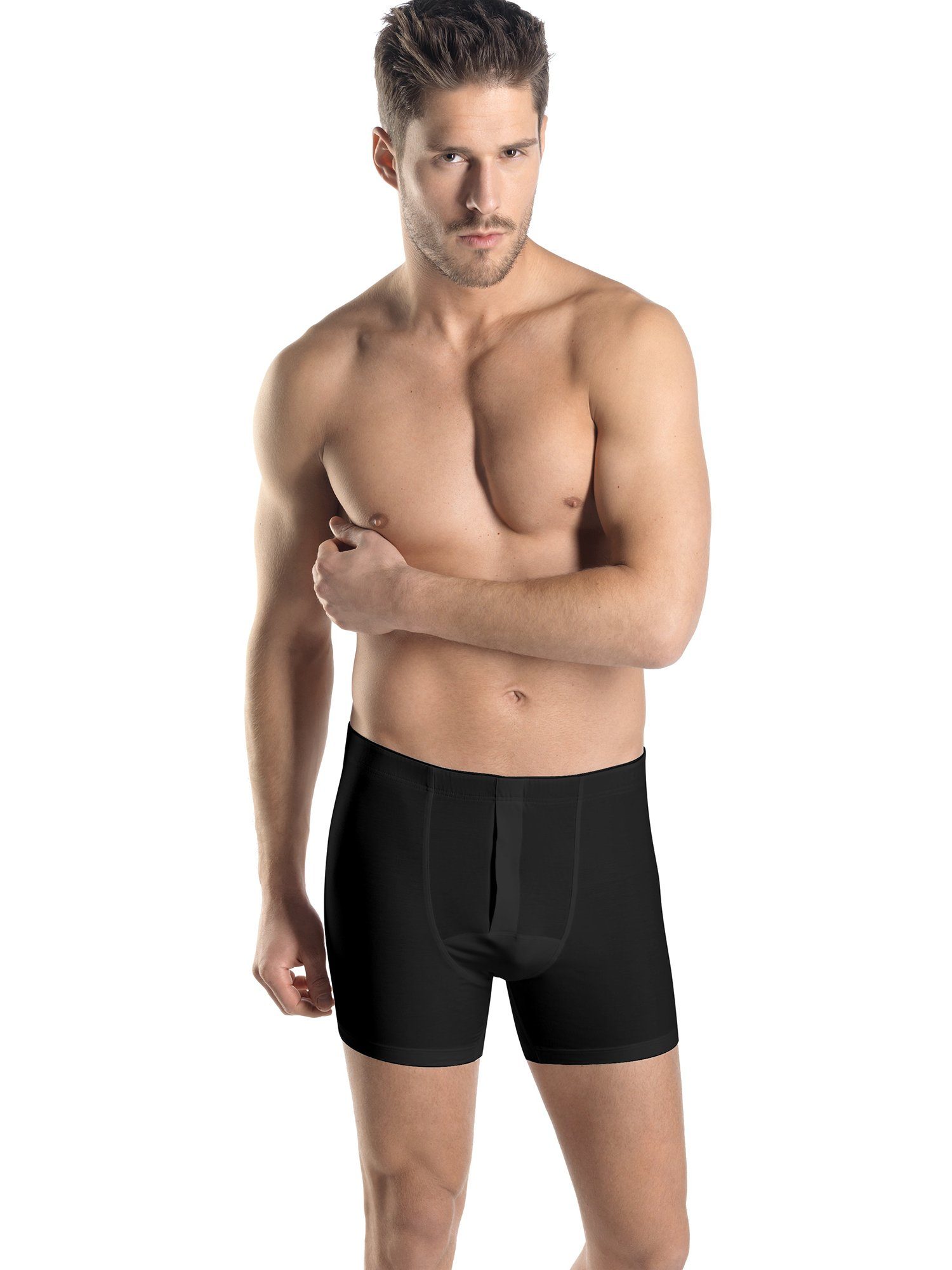 Hanro Retro Boxer Cotton Superior (1-St)