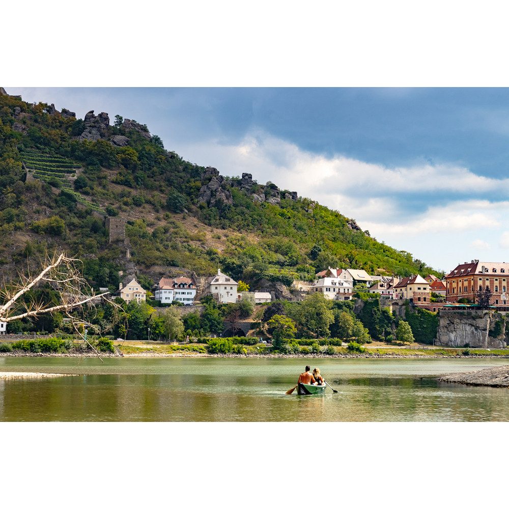 Jochen Schweizer Erlebnisgutschein Kajak Tour für 2 St. Lorenz (Wachau), Kajak Tour durch die Wachau erleben