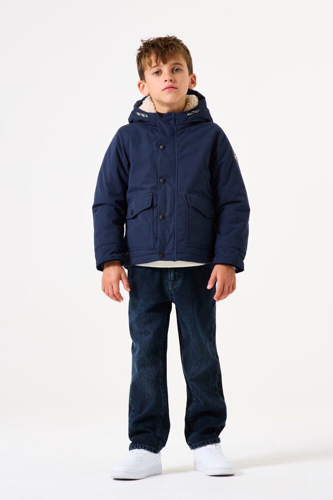 Garcia Parka Dunkelblauer Parka für Jungen (GJ550804-2591)