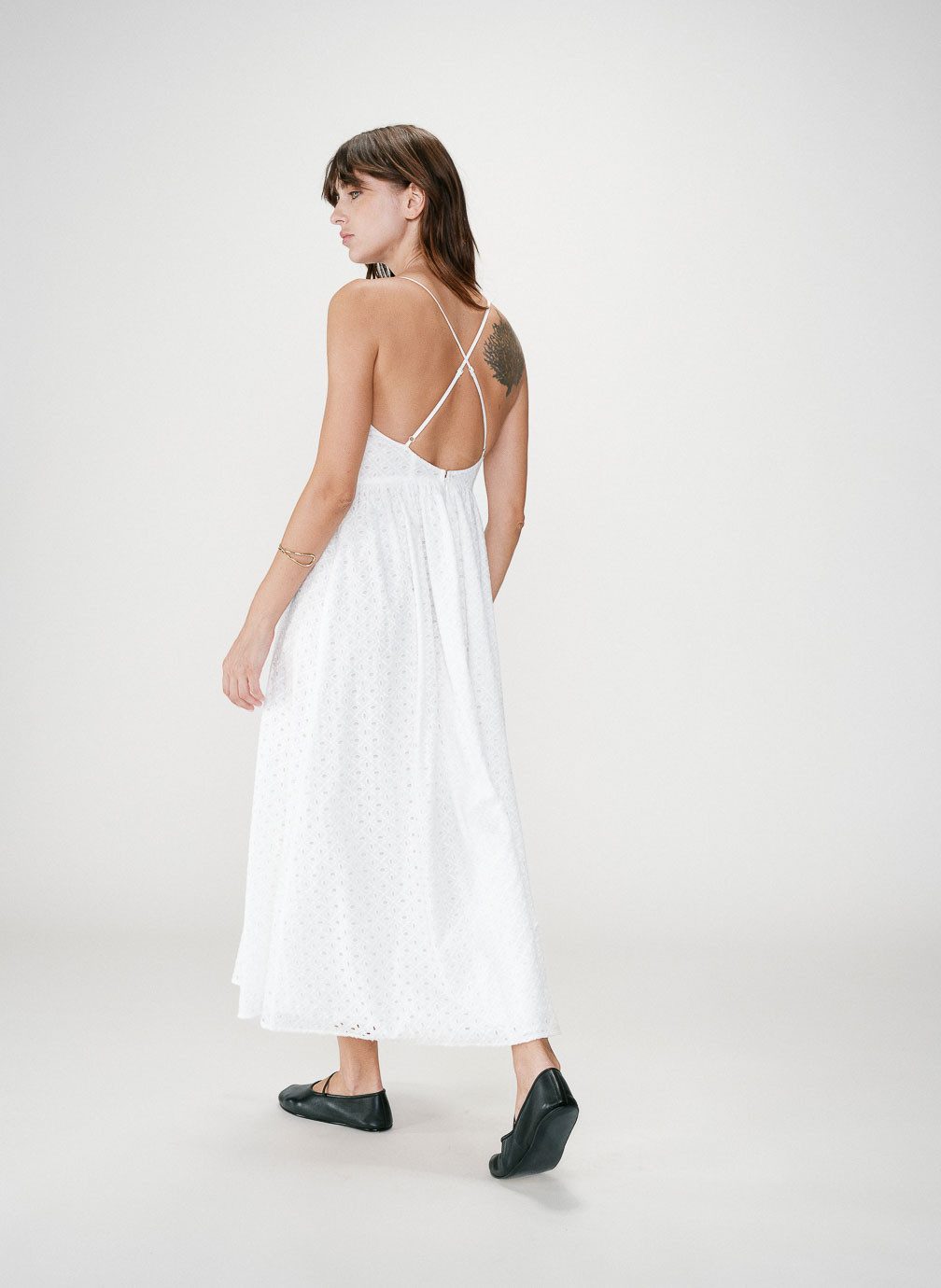 Grace & Mila Sommerkleid WIMALA - Kleid Damen - Sommerkleid - Maxikleid