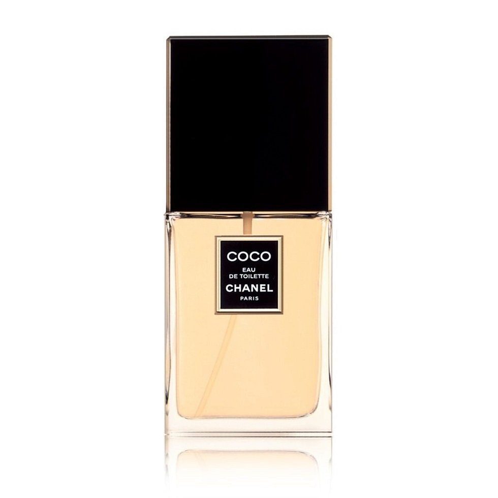 CHANEL Туалетная вода Coco, Glasflakon, Parfüm EDT, Damenduft